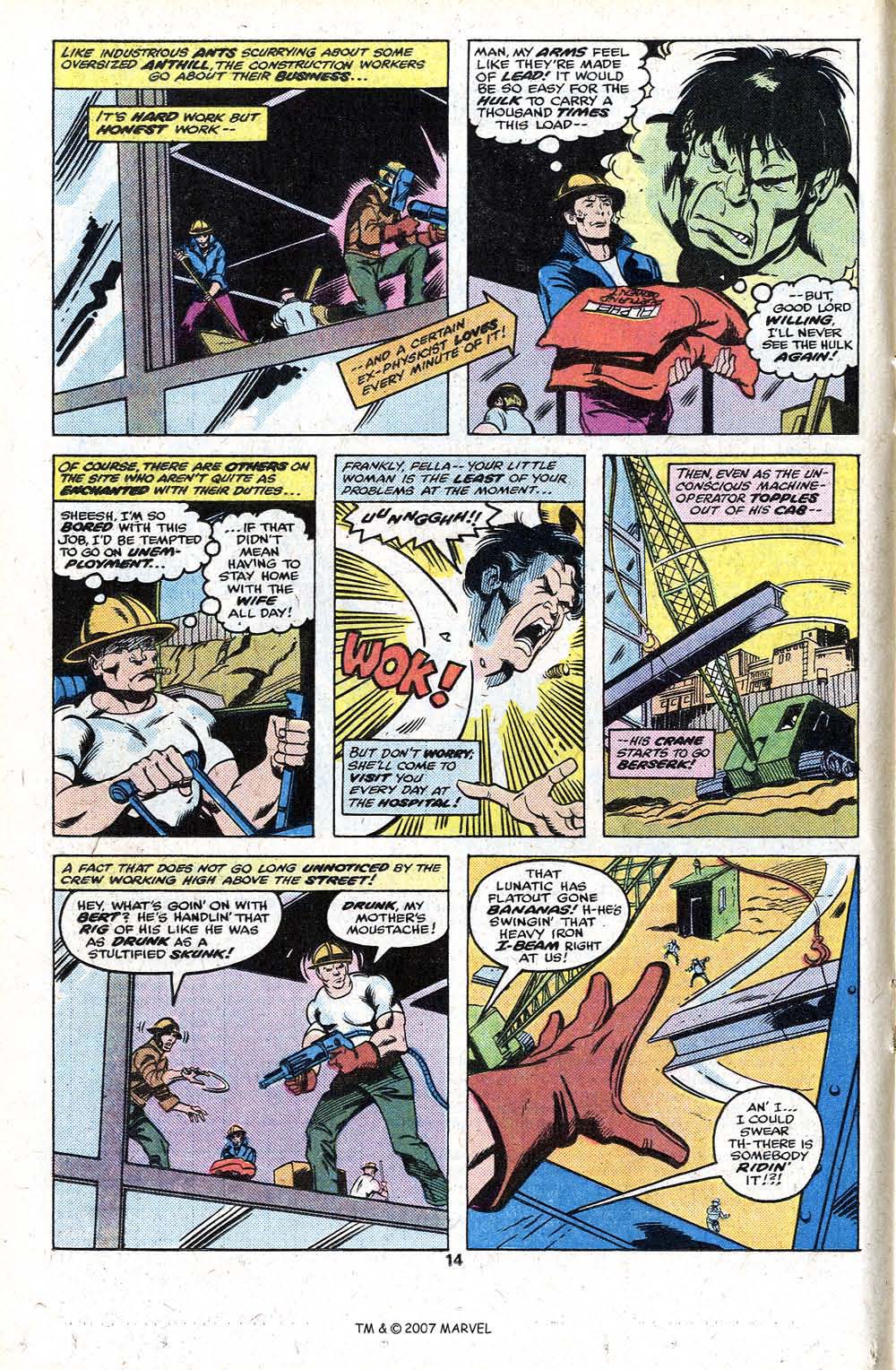 Read online The Incredible Hulk (1968) comic -  Issue #209 - 16