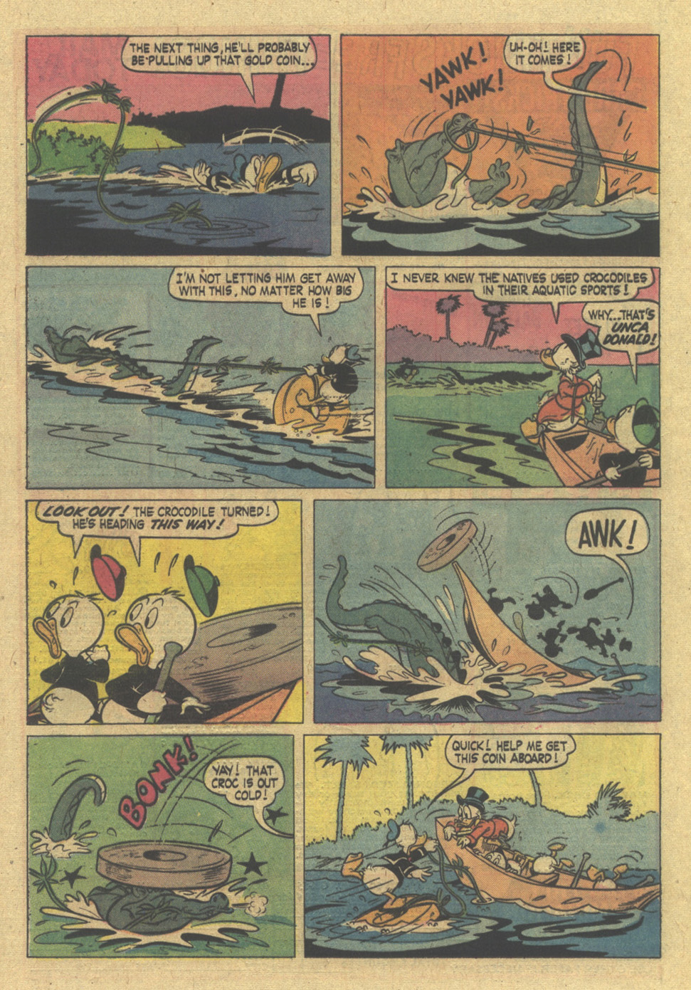 Read online Walt Disney's Donald Duck (1952) comic -  Issue #164 - 24