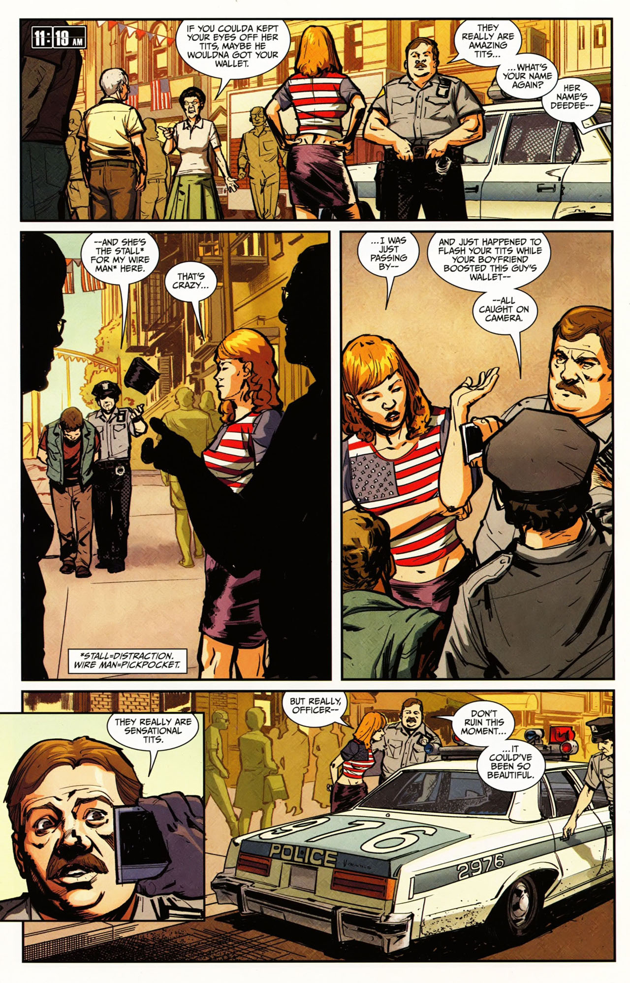 Die Hard Year One Issue 1 Read Die Hard Year One Issue 1 comic online in high quality. Read