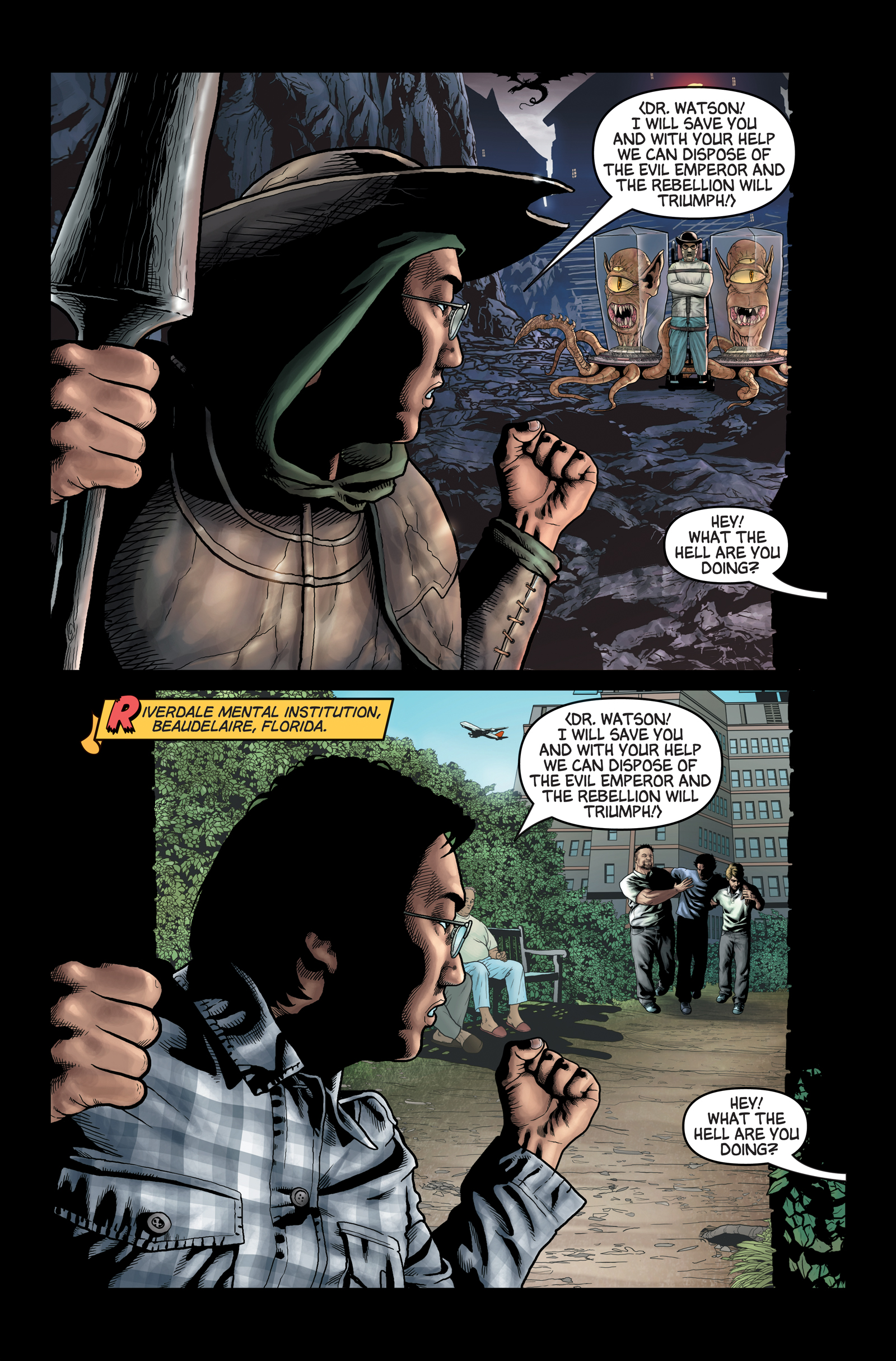 Read online Heroes comic -  Issue #161 - 2