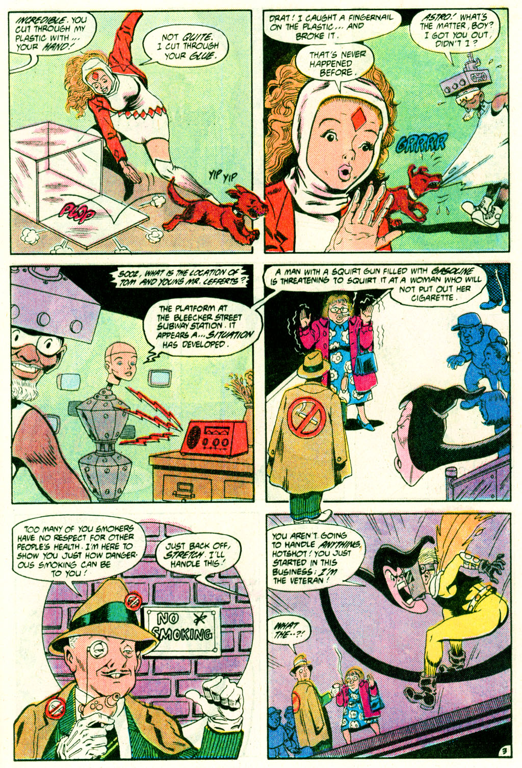 Action Comics (1938) 640 Page 17