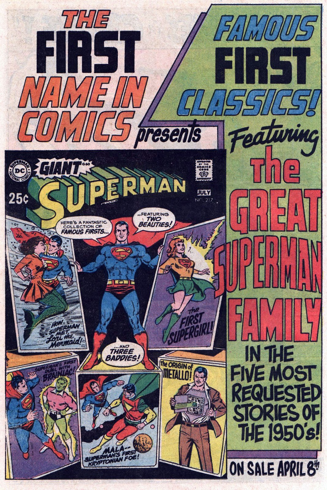 Adventure Comics (1938) issue 381 - Page 12