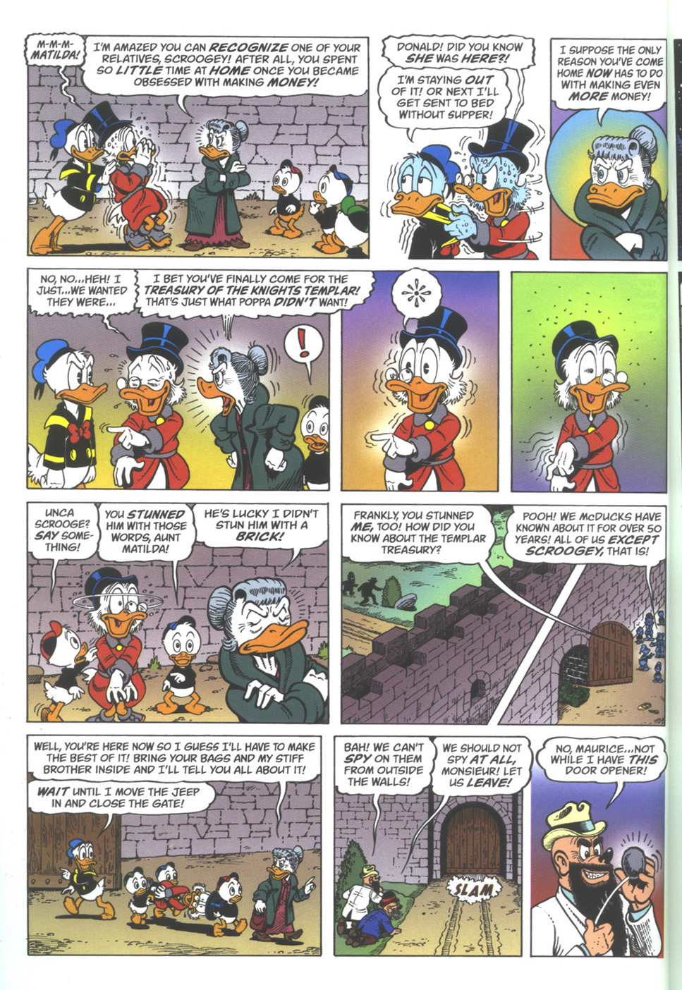 Read online Uncle Scrooge (1953) comic -  Issue #342 - 10