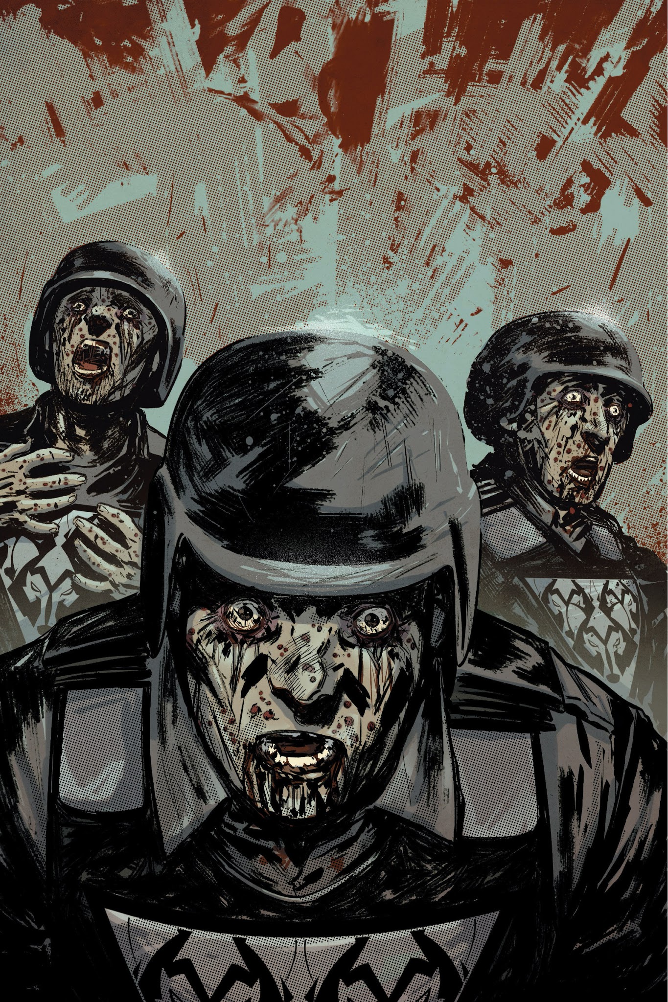 Read online Unthinkable comic -  Issue # TPB - 104