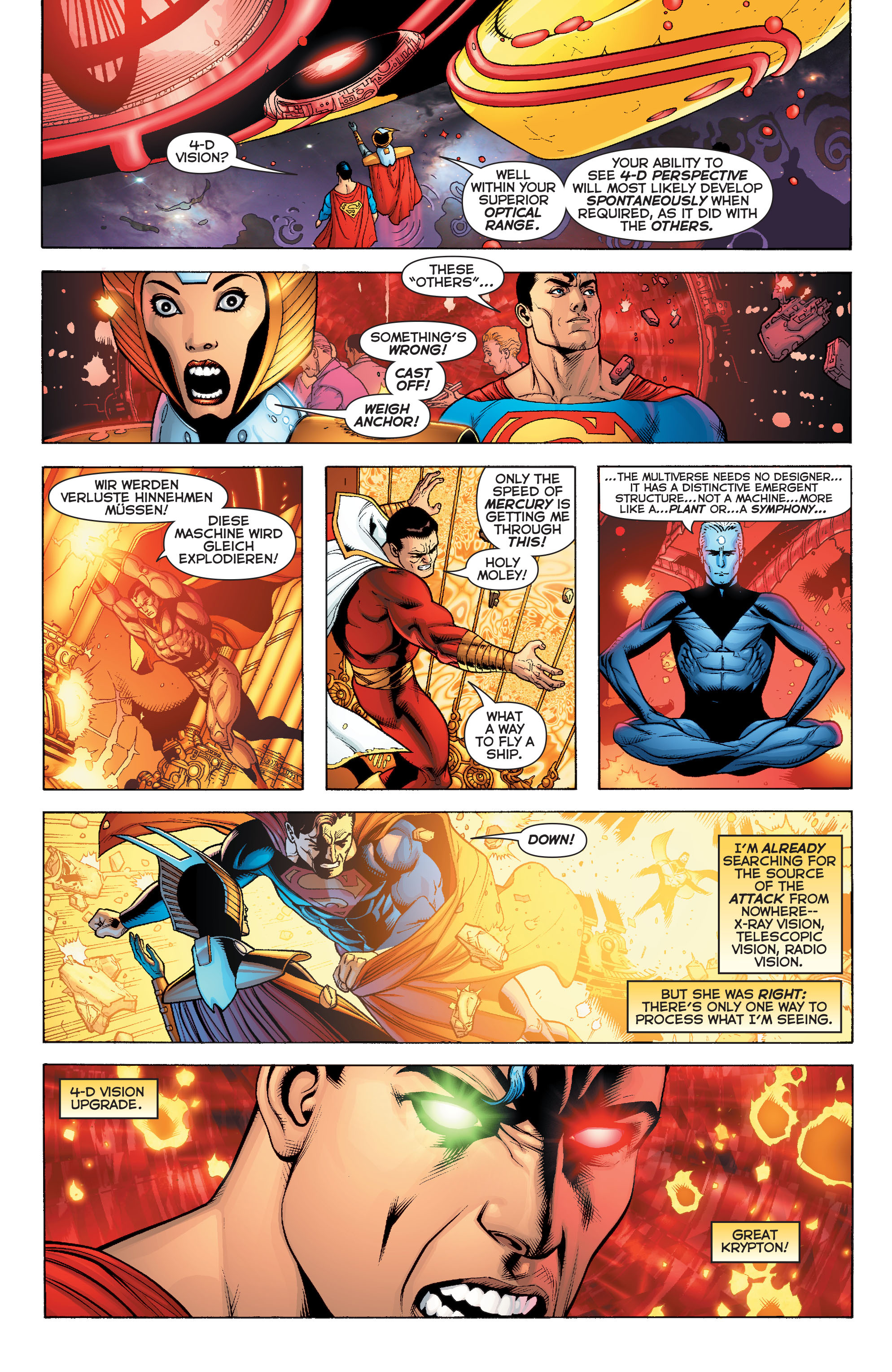 Read online Final Crisis: Superman Beyond comic -  Issue #1 - 8