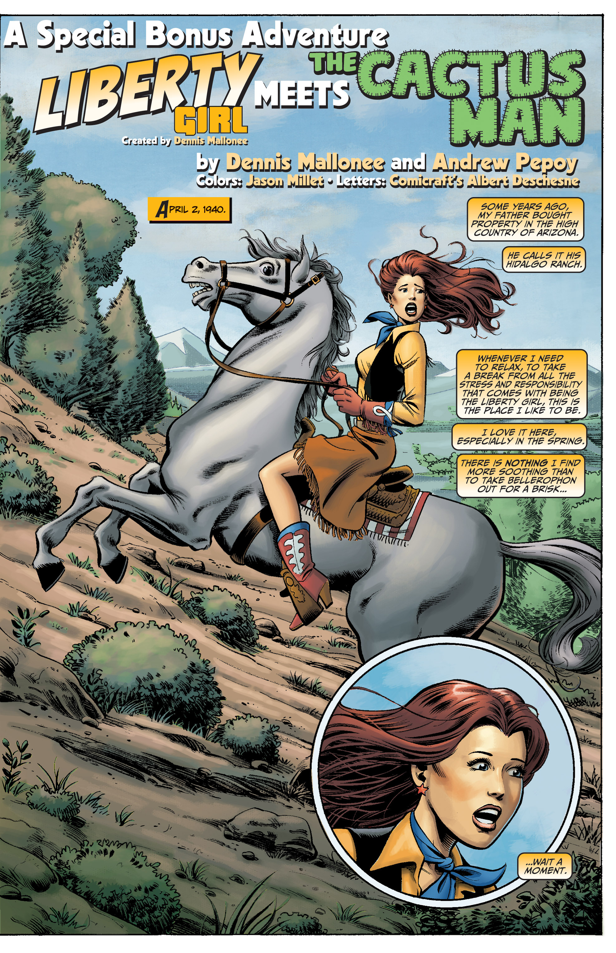 Read online Anthem (2006) comic -  Issue #4 - 26
