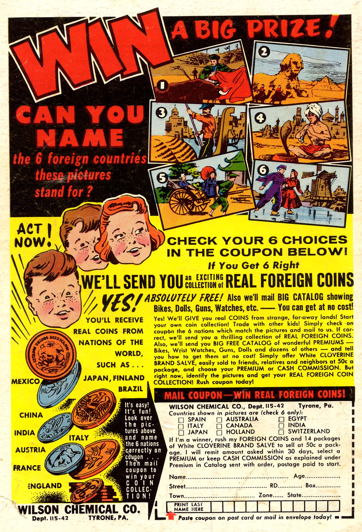 Read online Superman's Girl Friend, Lois Lane comic -  Issue #15 - 36