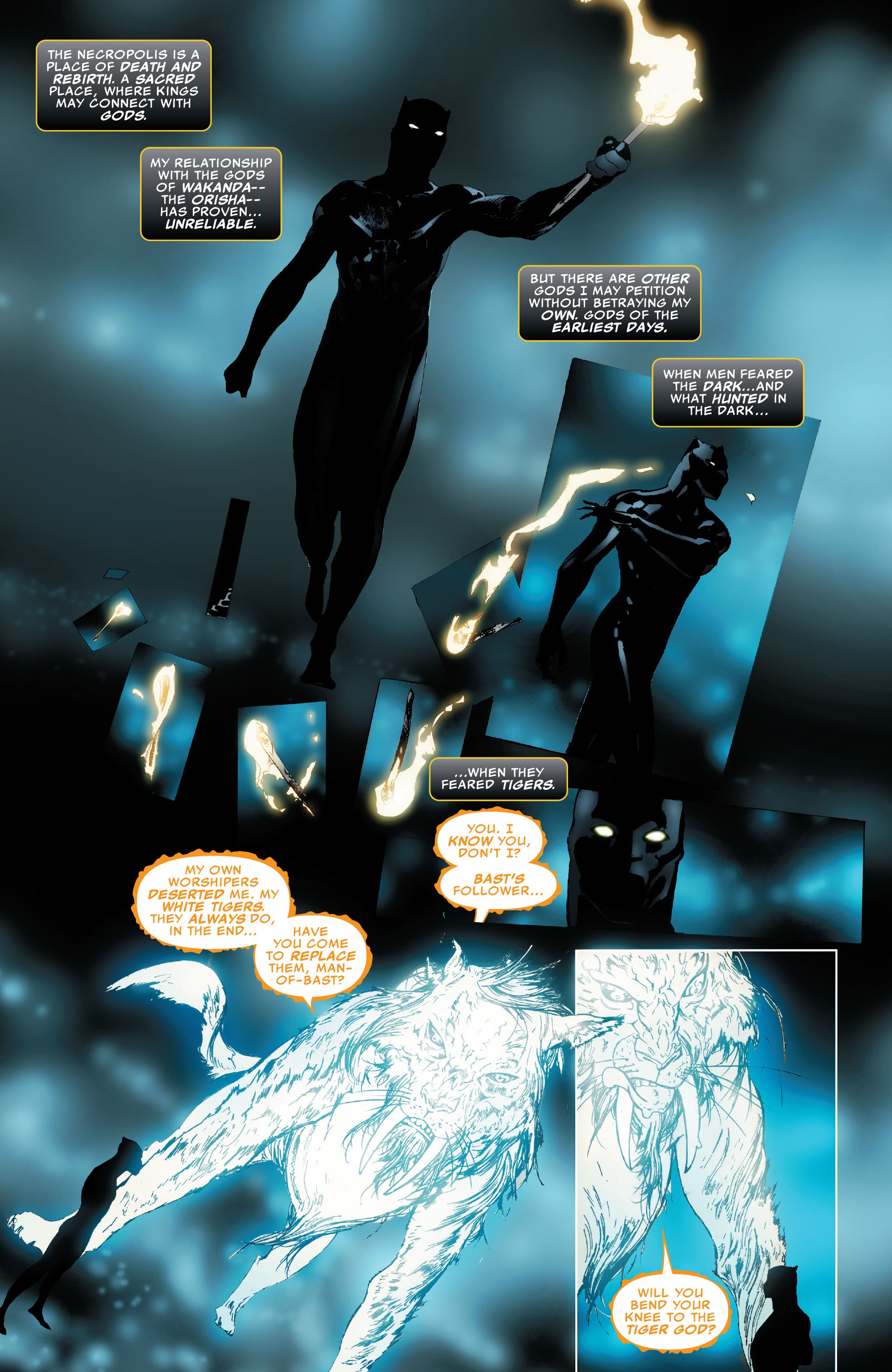 Read online Ultimates By Al Ewing: The Complete Collection comic -  Issue # TPB (Part 5) - 33