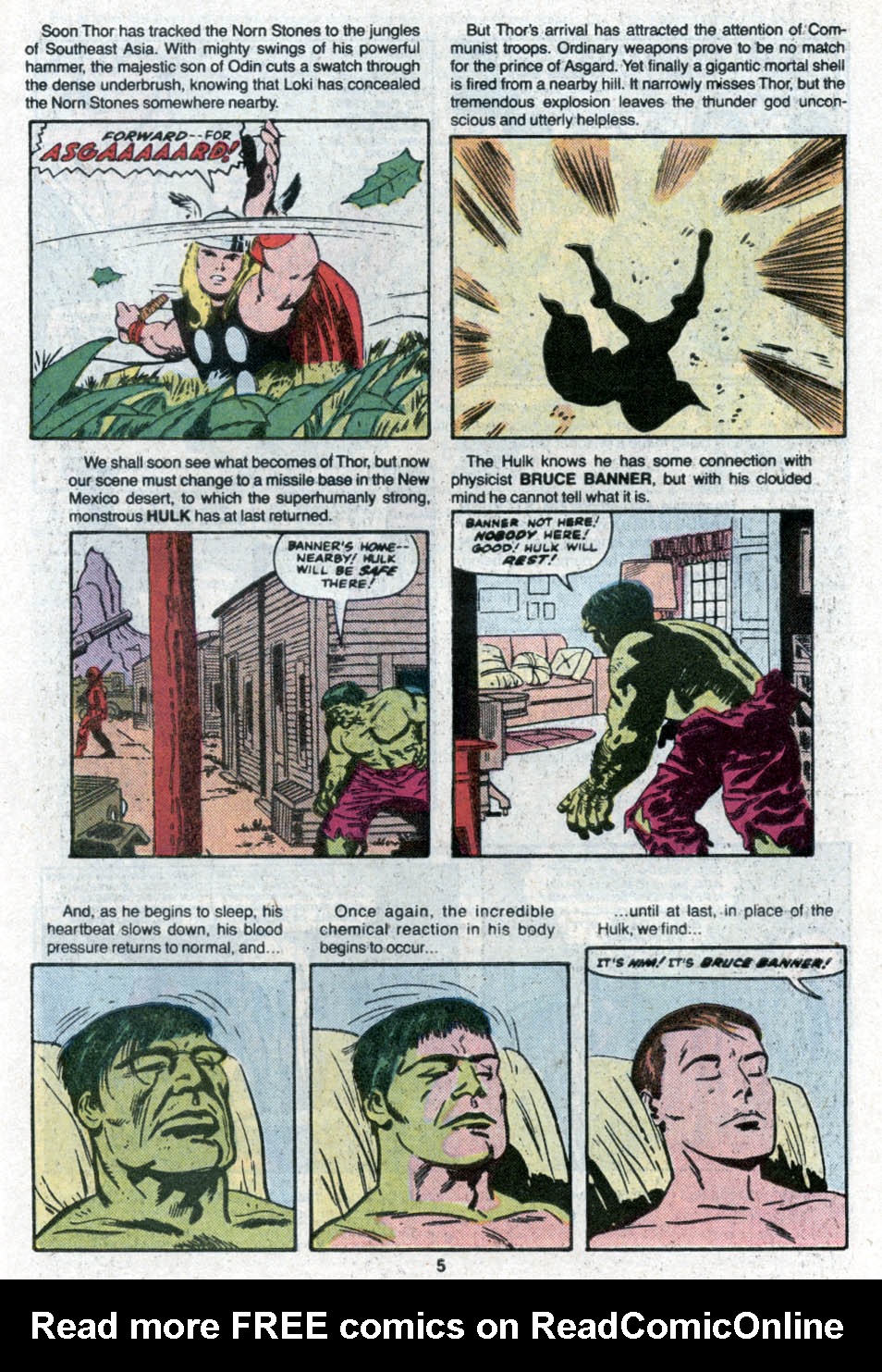 Marvel Saga: The Official History of the Marvel Universe issue 20 - Page 7