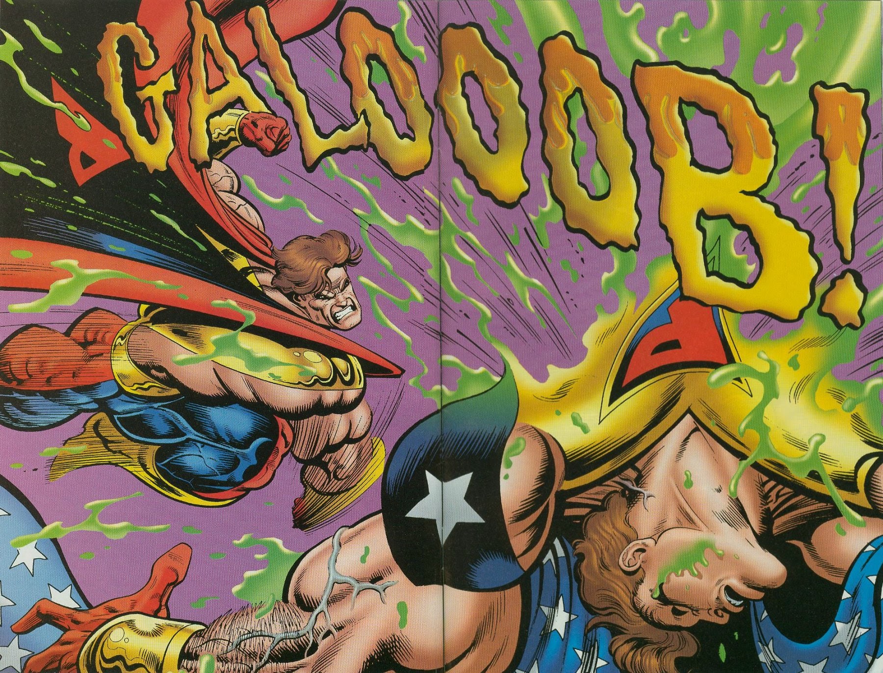 Read online Prime/Captain America comic -  Issue # Full - 35