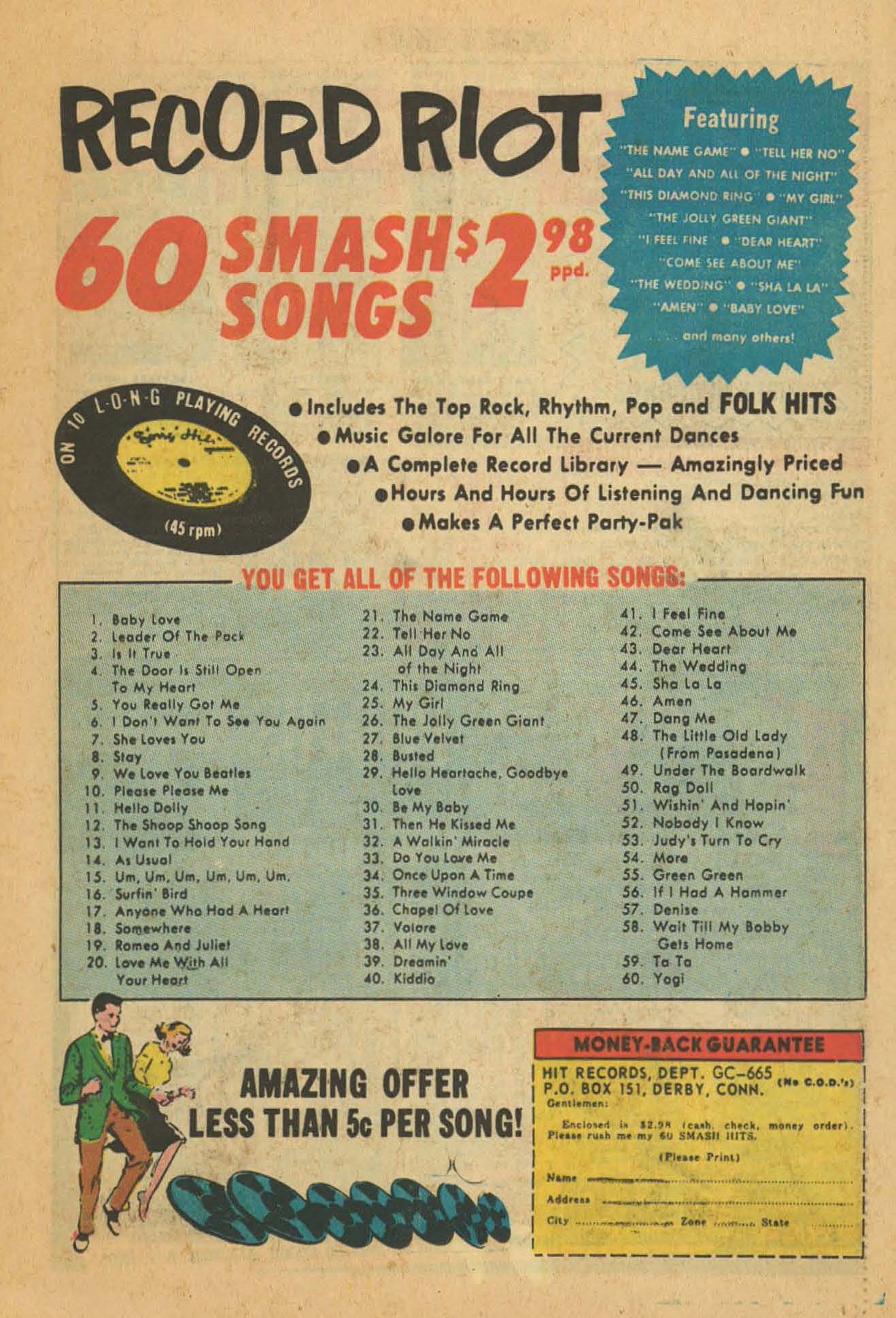 Read online Just Married comic -  Issue #43 - 22