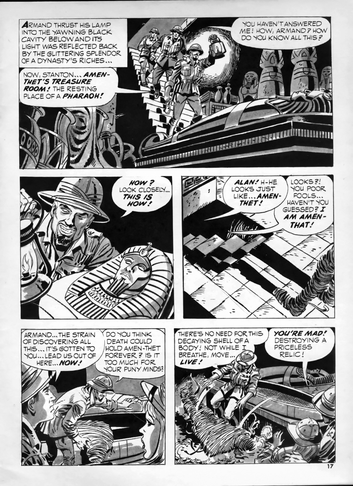 Creepy (1964) Issue #10 #10 - English 17