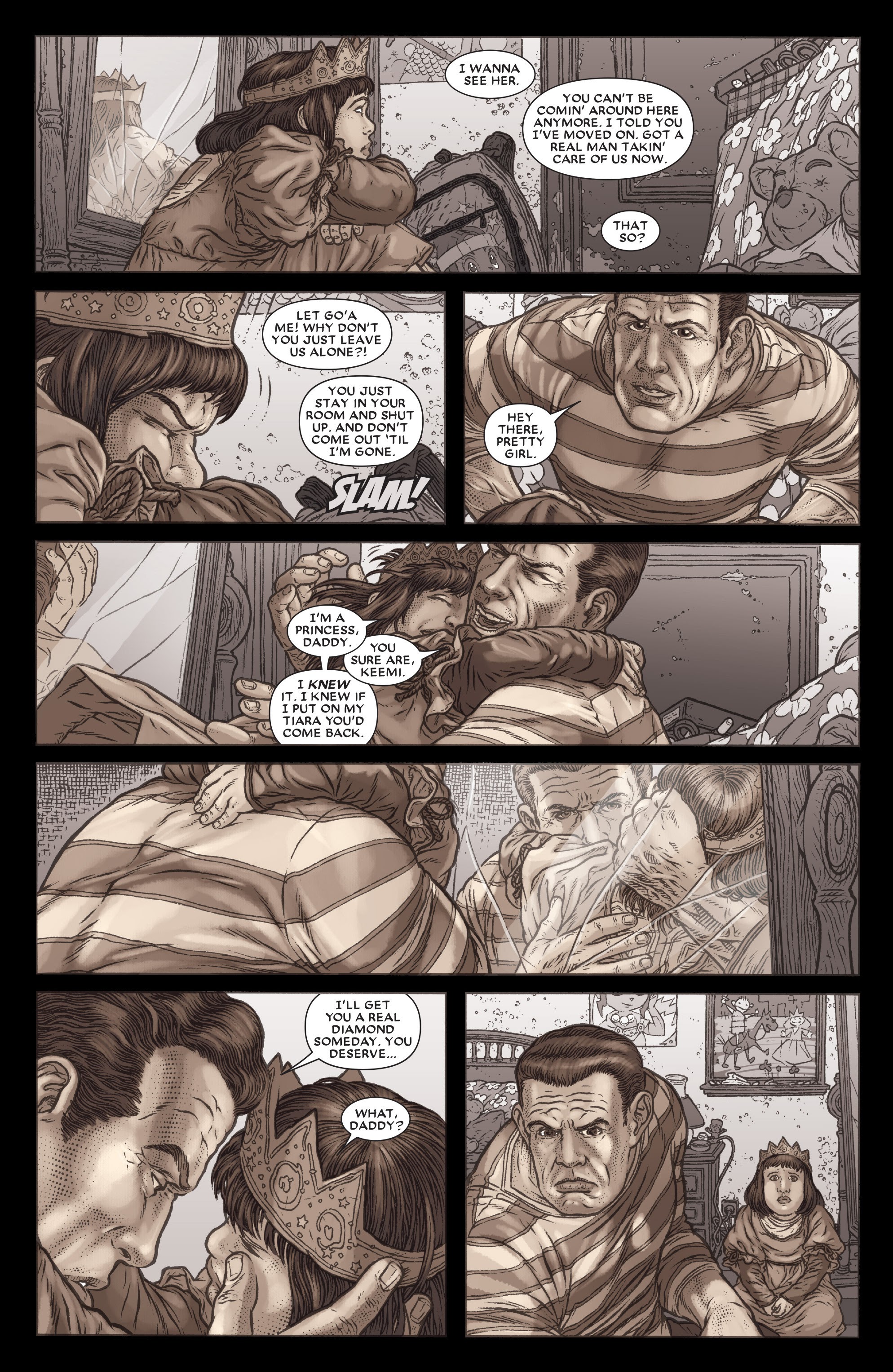 Read online Vengeance of the Moon Knight comic -  Issue # (2009) _TPB 2 - 60