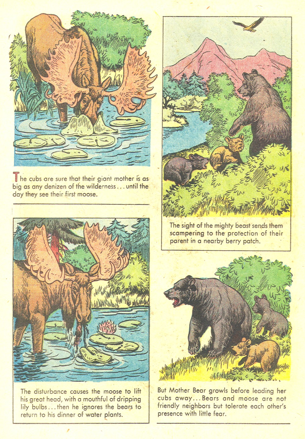 Read online Four Color Comics comic -  Issue #758 - 16