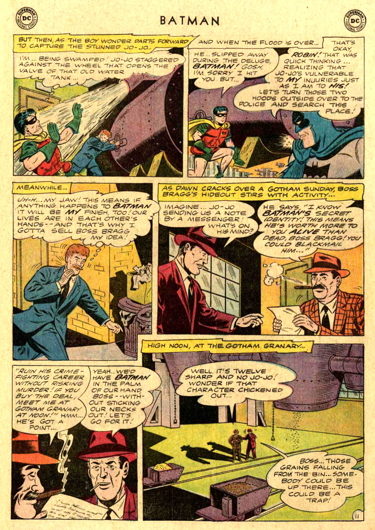 Read online Batman (1940) comic -  Issue #155 - 13