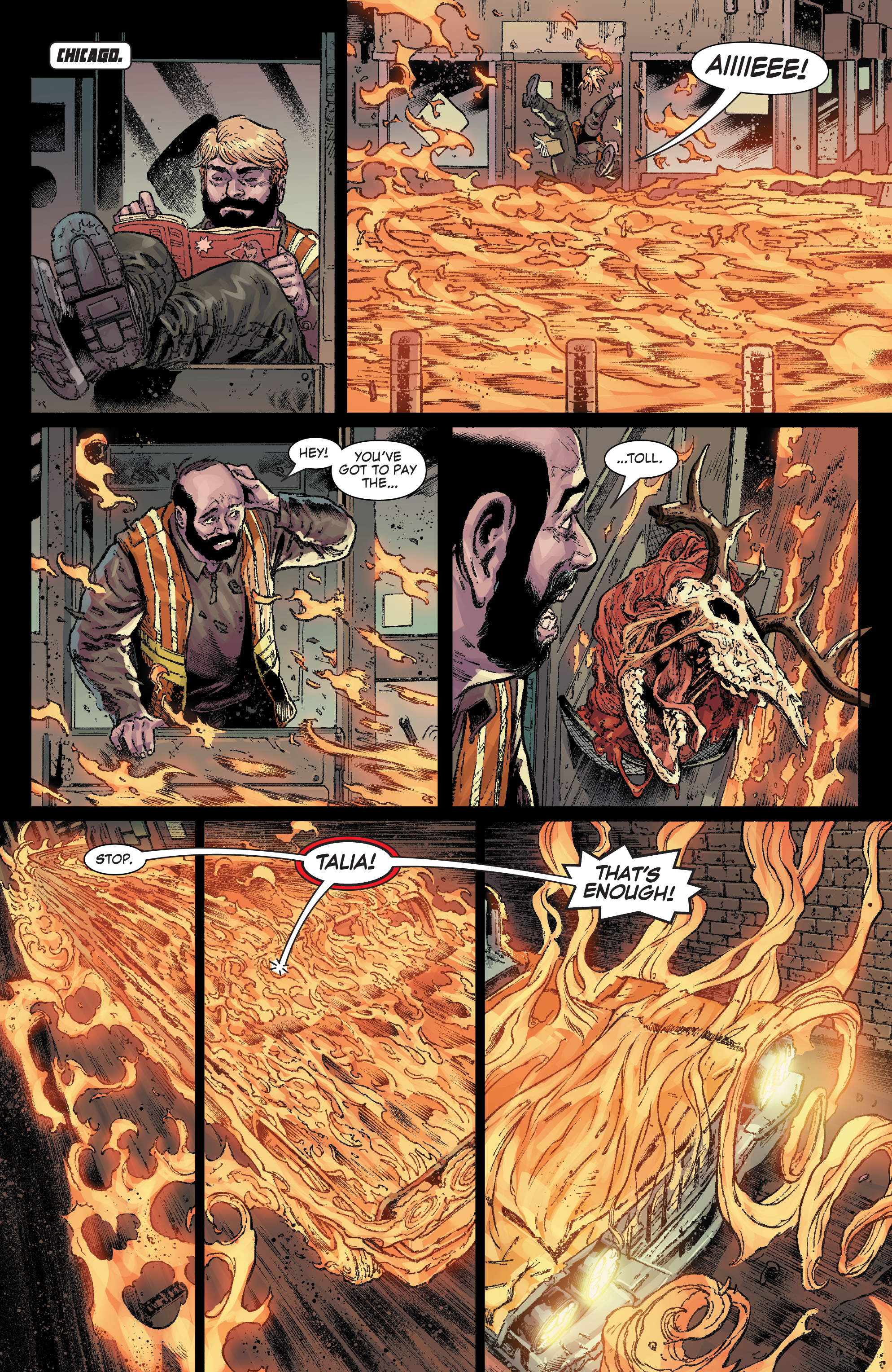 Read online Ghost Rider (2022) comic -  Issue #8 - 18