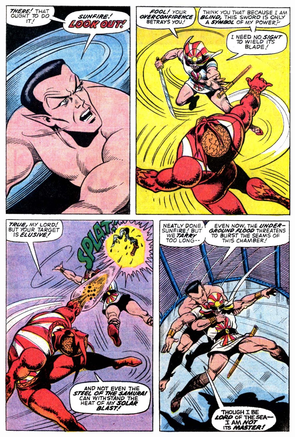 Read online The Sub-Mariner comic -  Issue #54 - 5