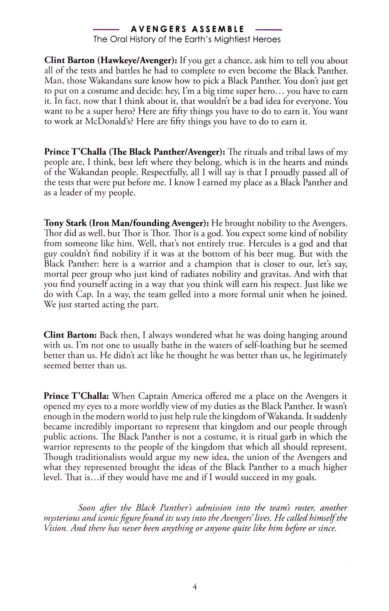 Read online The Avengers (1963) comic -  Issue #510 - 34