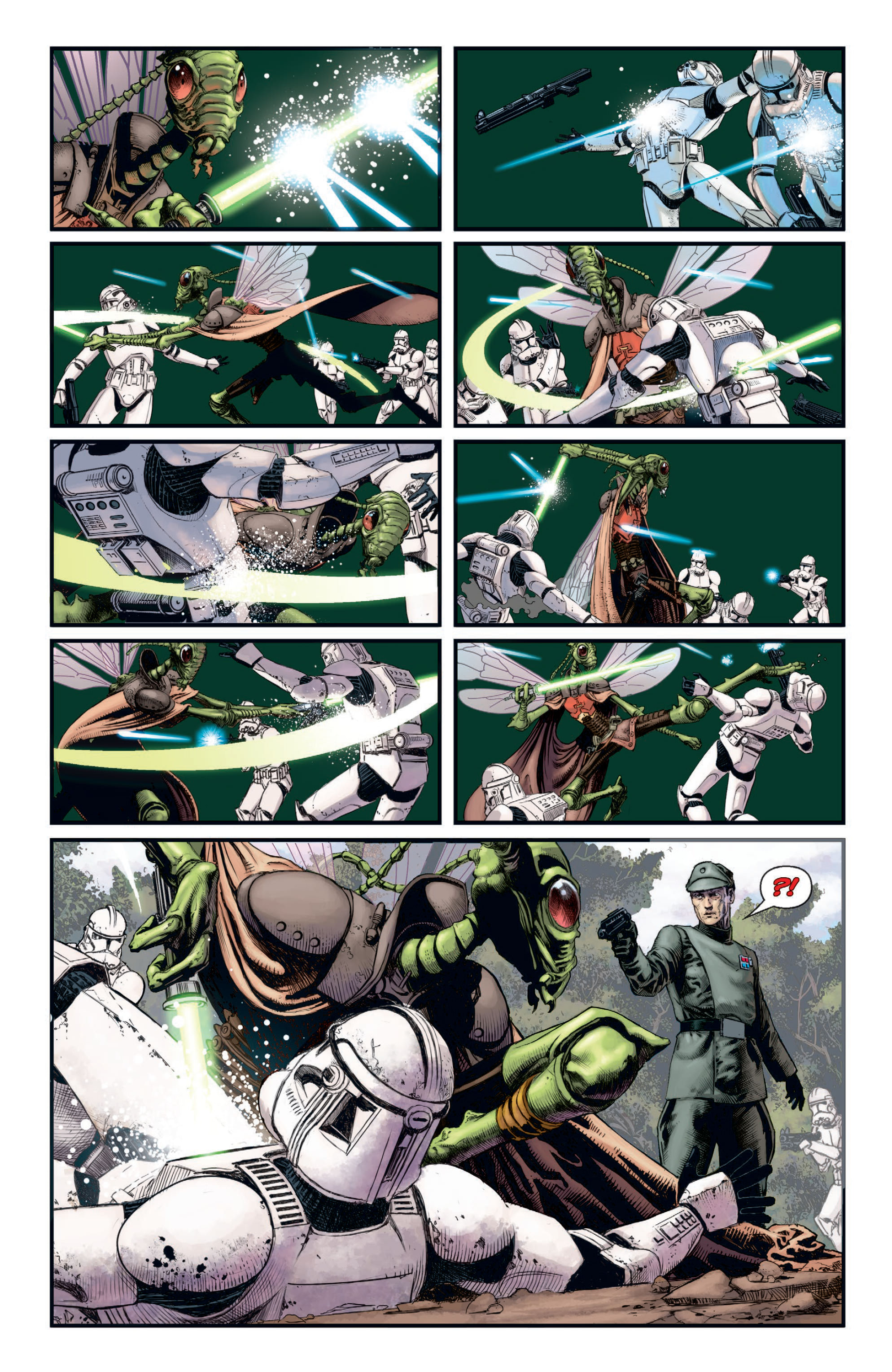 Read online Star Wars Legends: The Empire Omnibus comic -  Issue # TPB 1 (Part 7) - 97