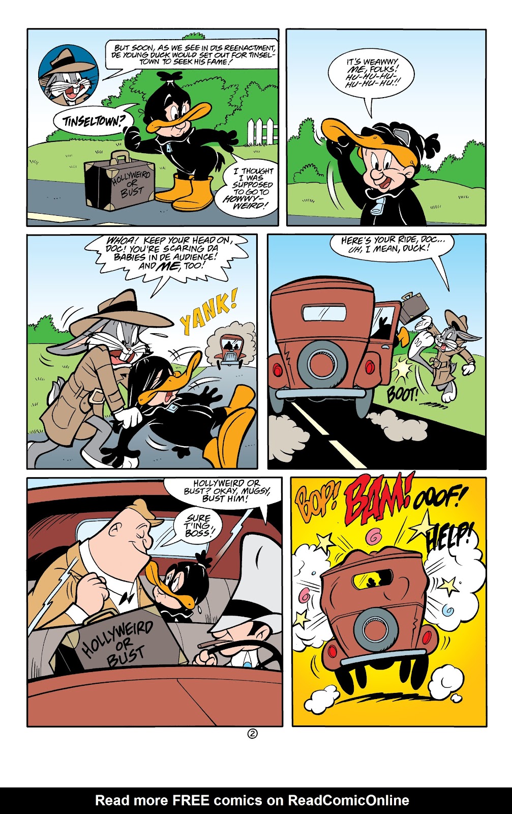 Looney Tunes (1994) Issue #69 #29 - English 13