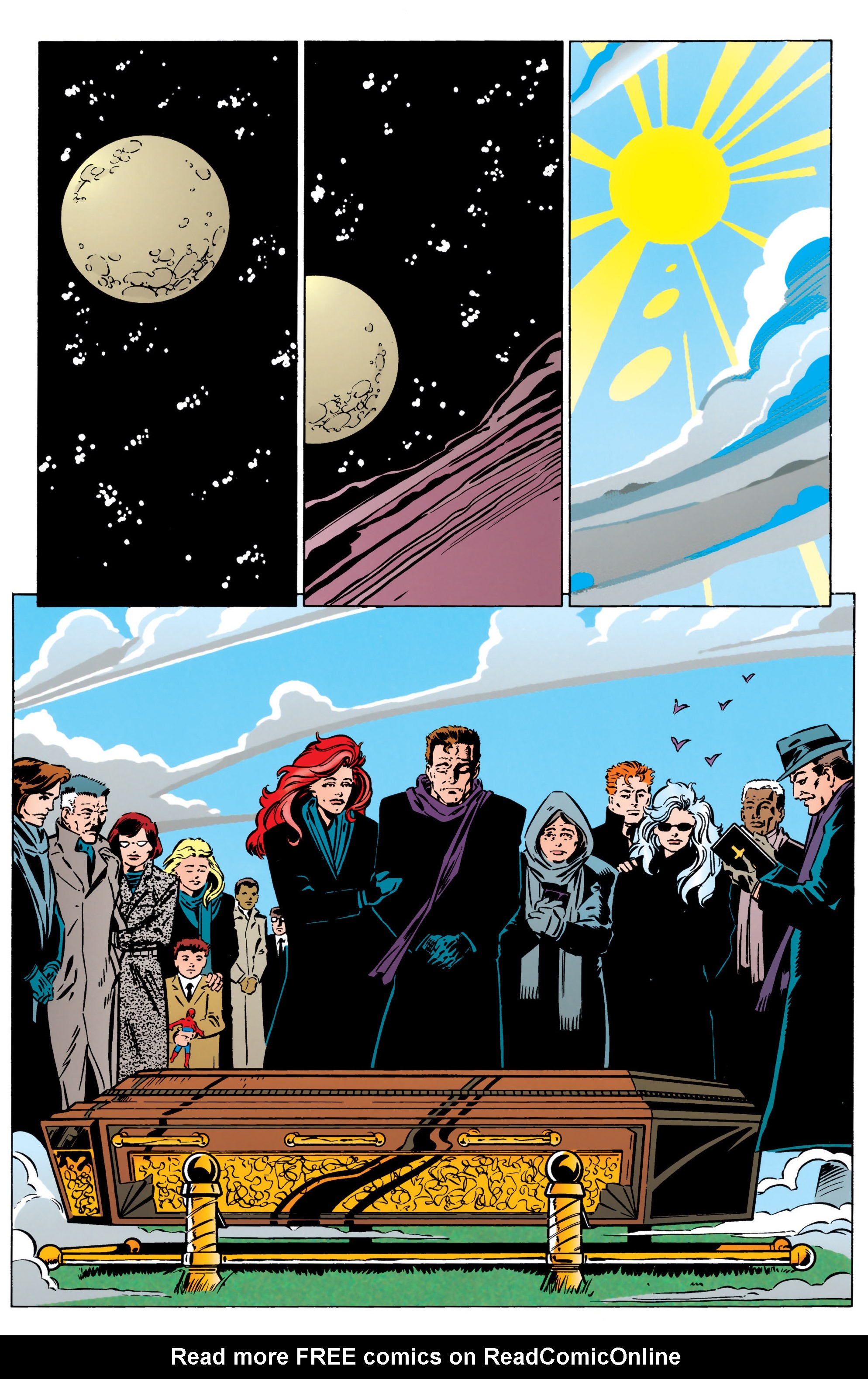 Read online Spider-Man: The Complete Clone Saga Epic comic -  Issue # TPB 3 (Part 1) - 224