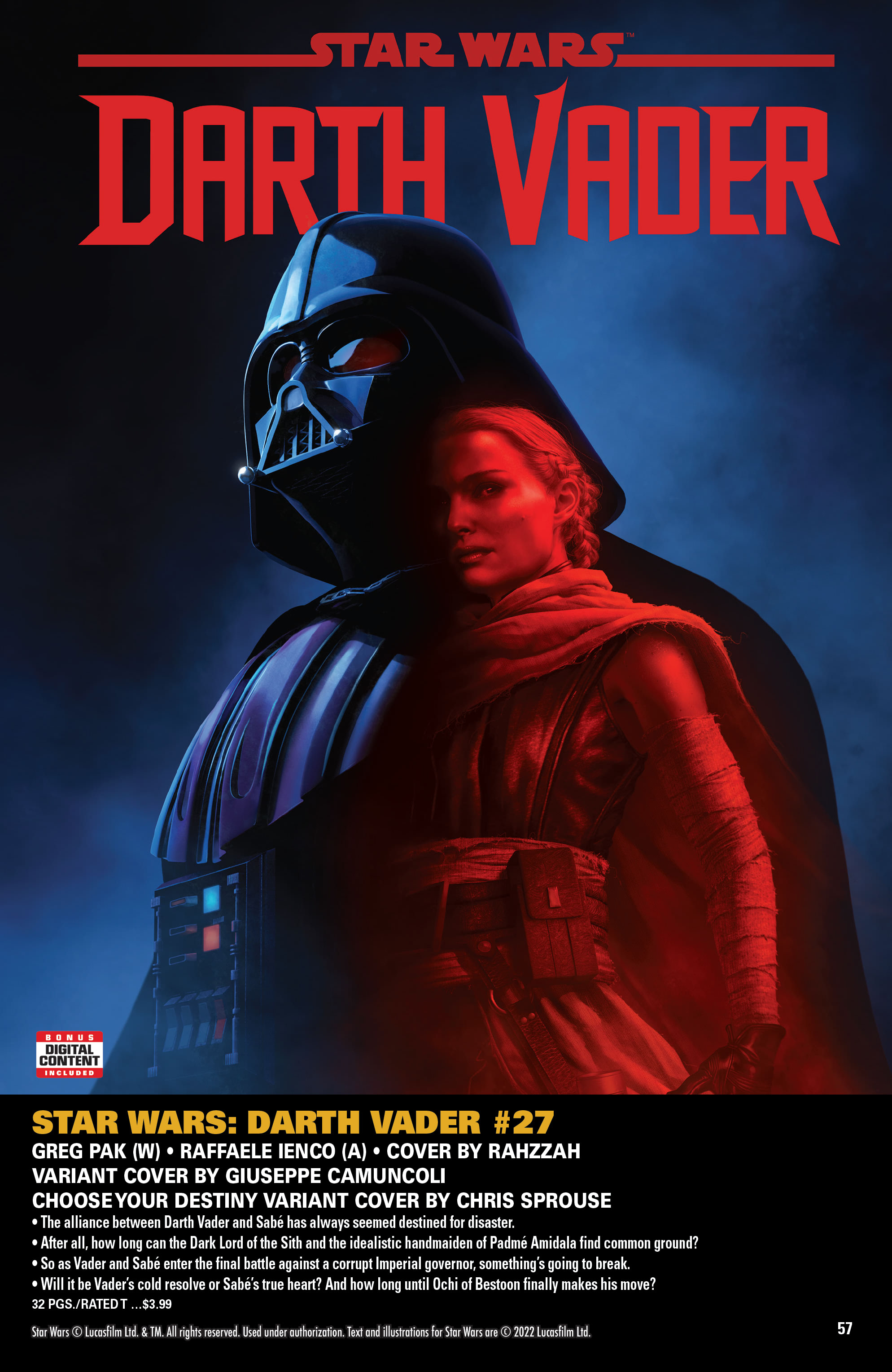 Read online Marvel Previews comic -  Issue #10 - 59