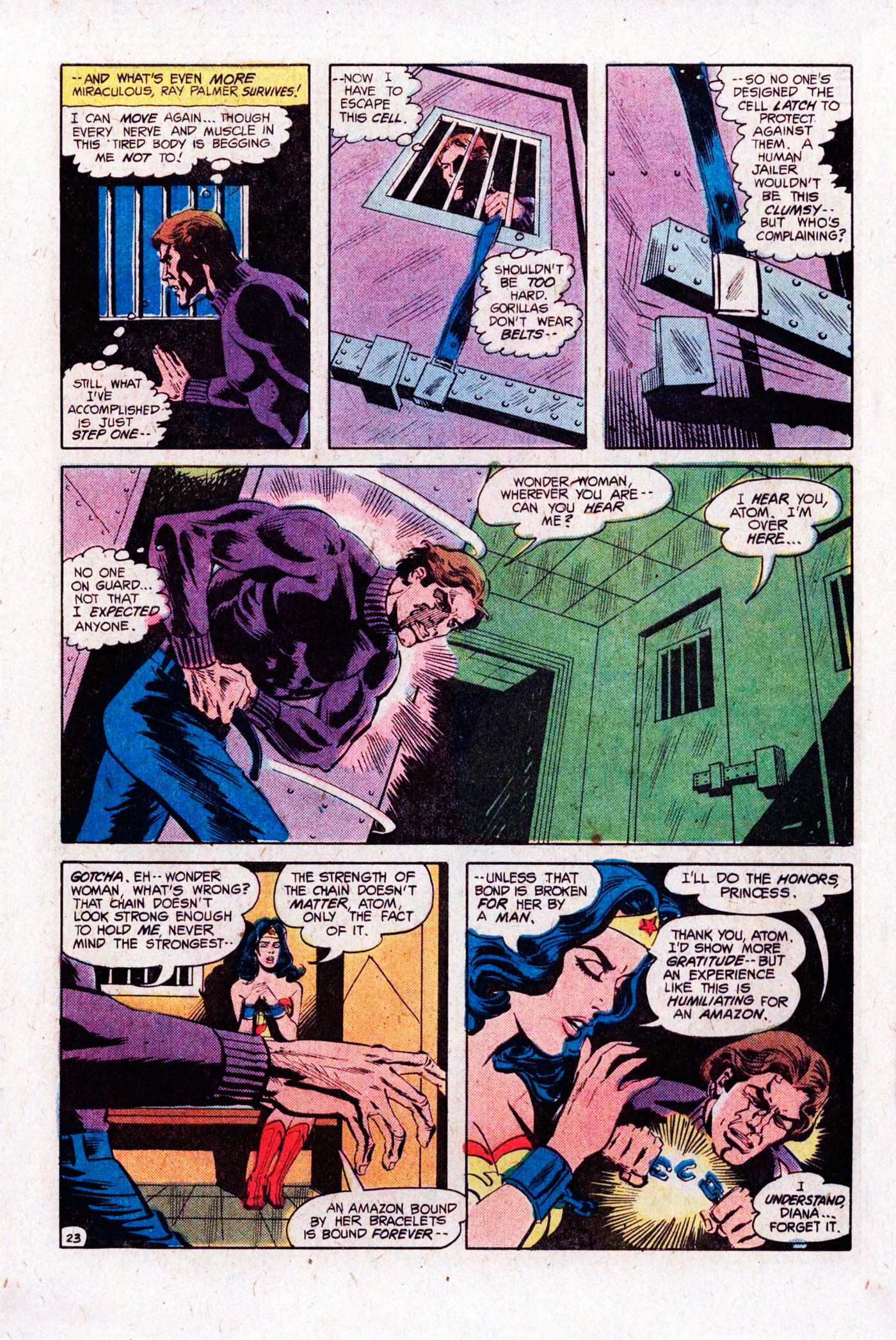 Read online Super-Team Family comic -  Issue #14 - 32