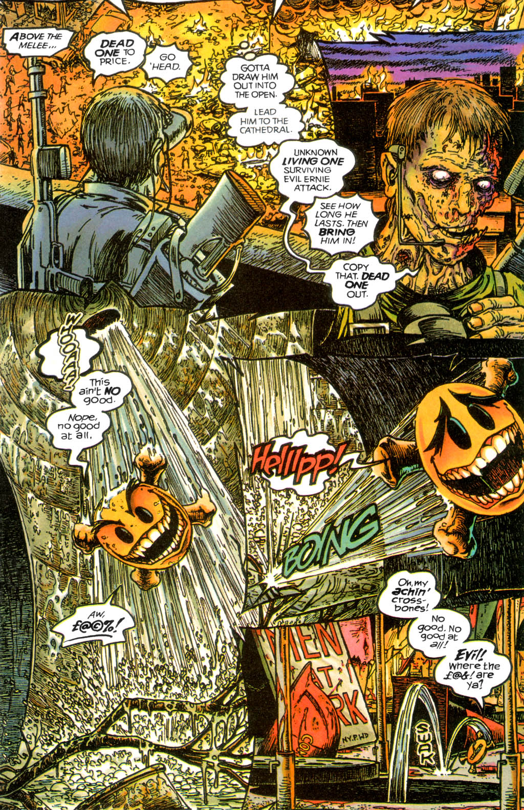 Read online Evil Ernie: Revenge comic -  Issue #2 - 6