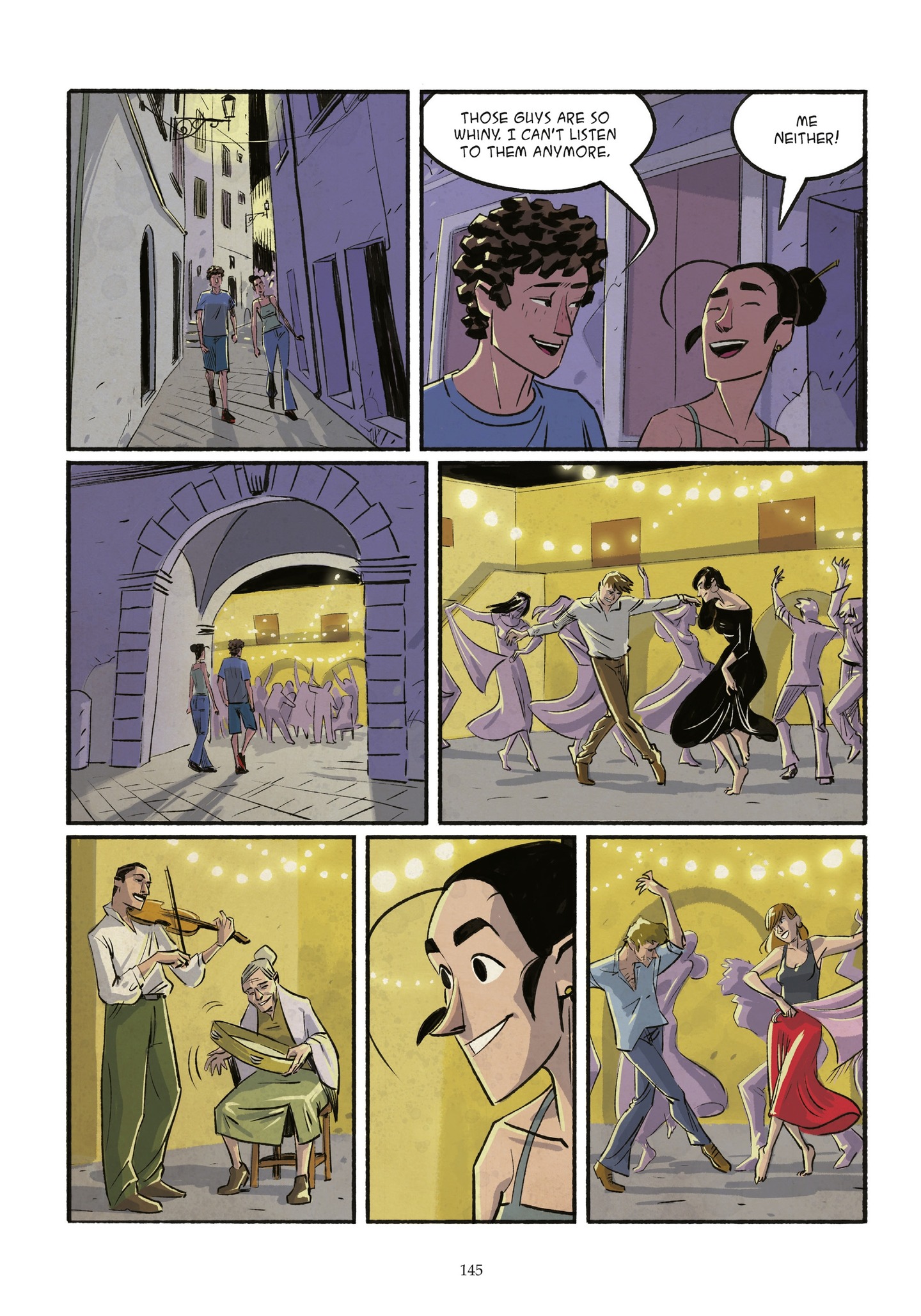 Read online Forever comic -  Issue # Full - 145