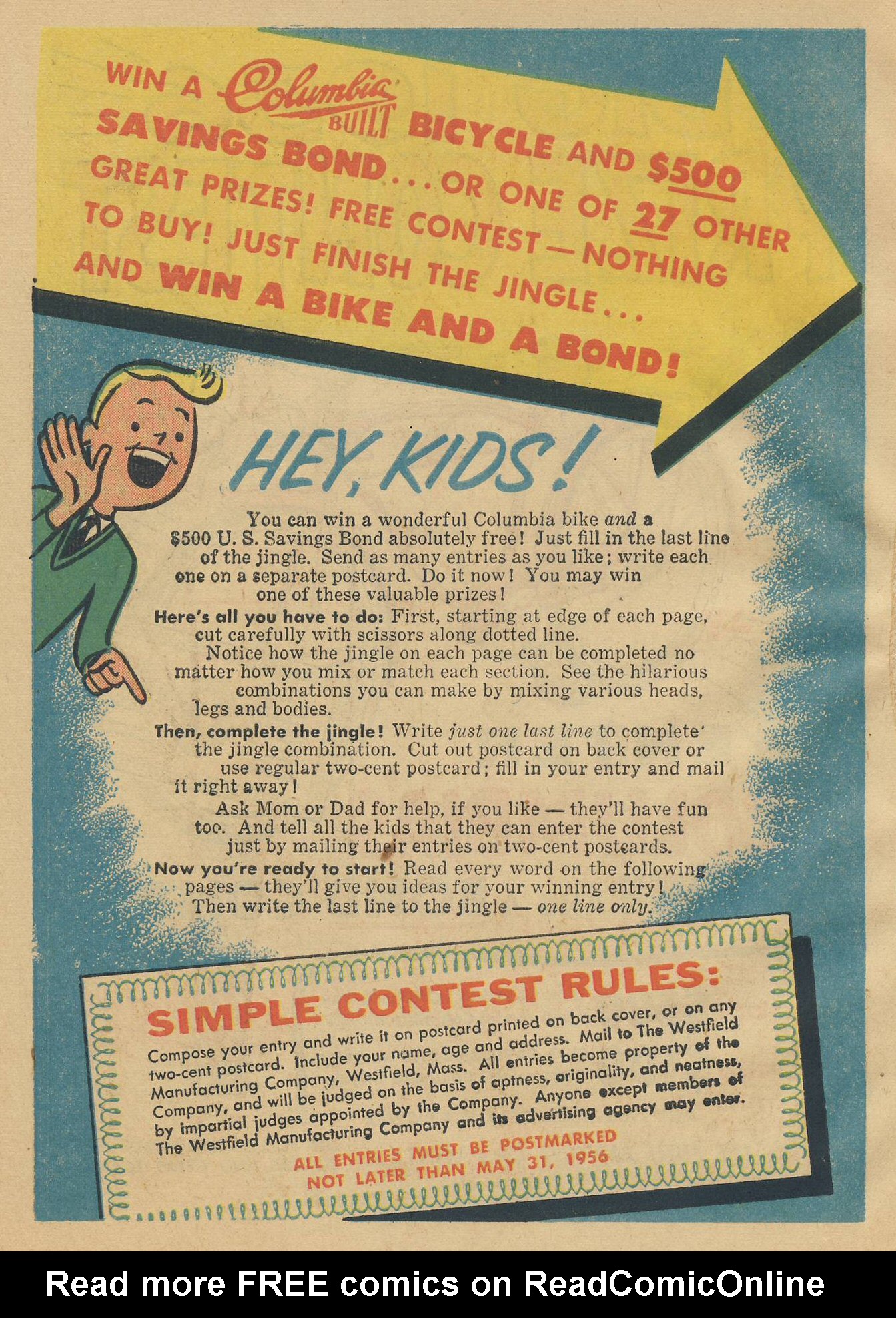 Read online Archie's Pal Jughead Annual comic -  Issue #4 - 90