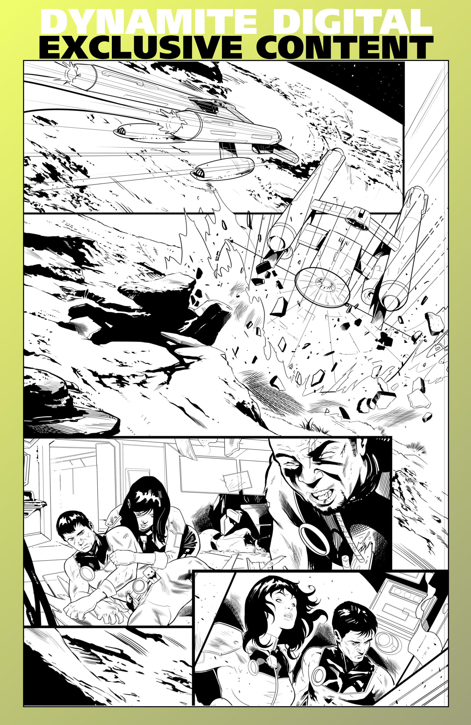 Read online Altered States: Vampirella comic -  Issue # Full - 26