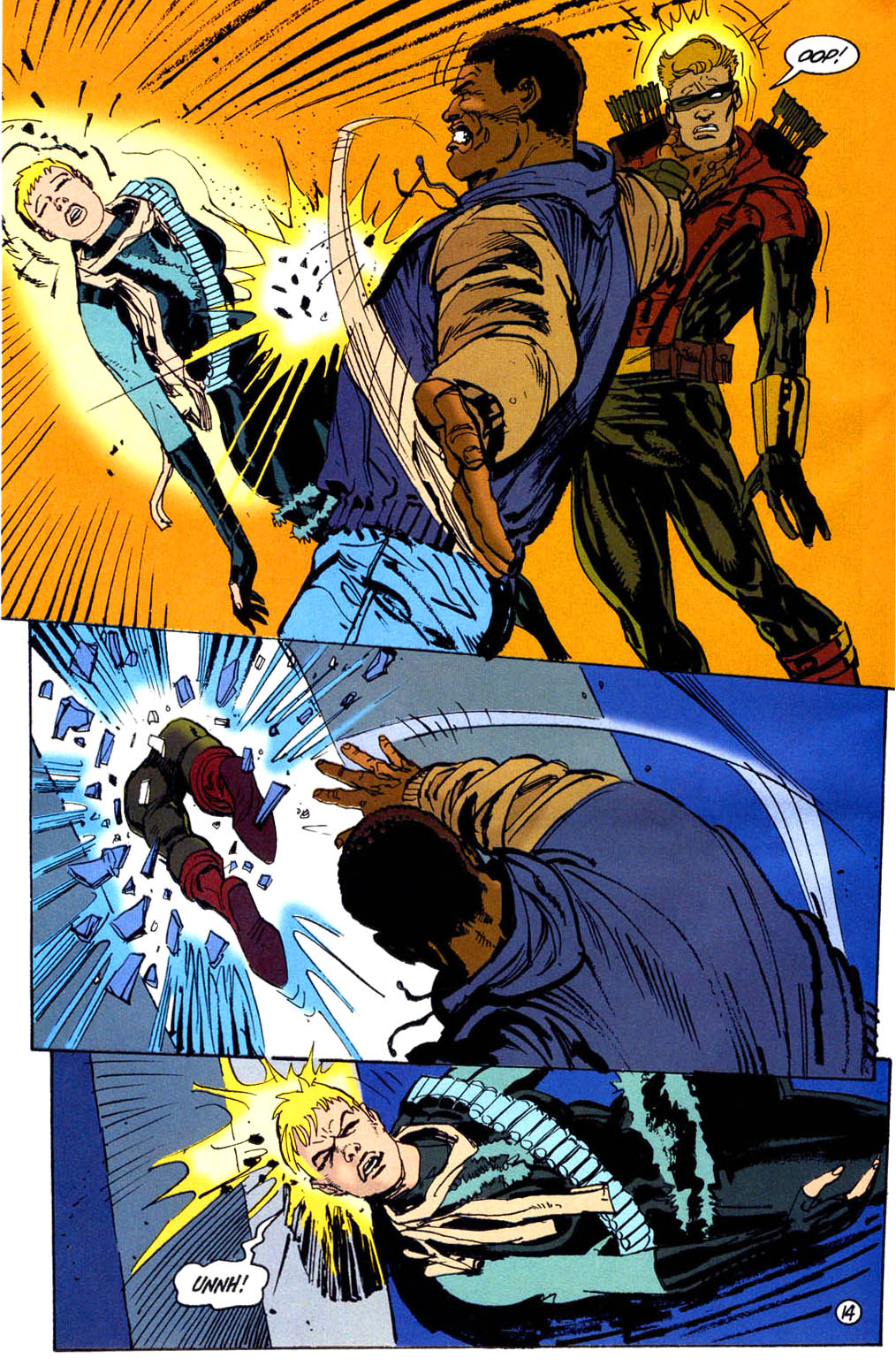 Green Arrow (1988) issue 109 - Page 15