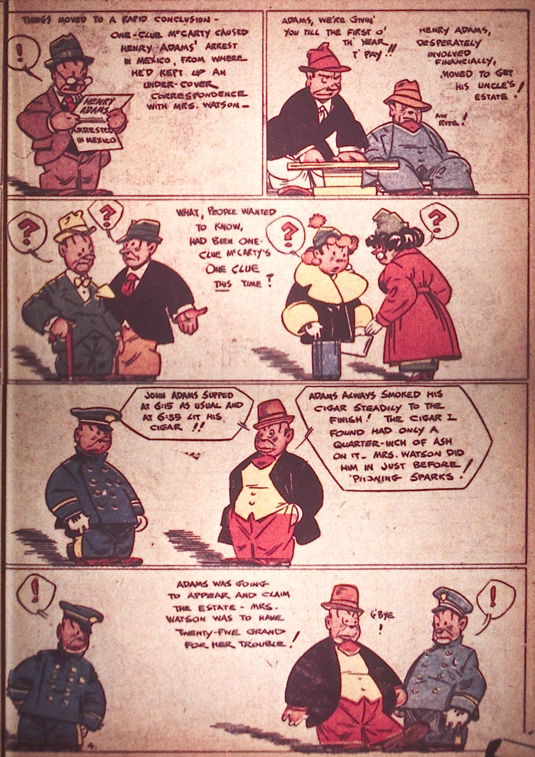Read online Detective Comics (1937) comic -  Issue #12 - 43