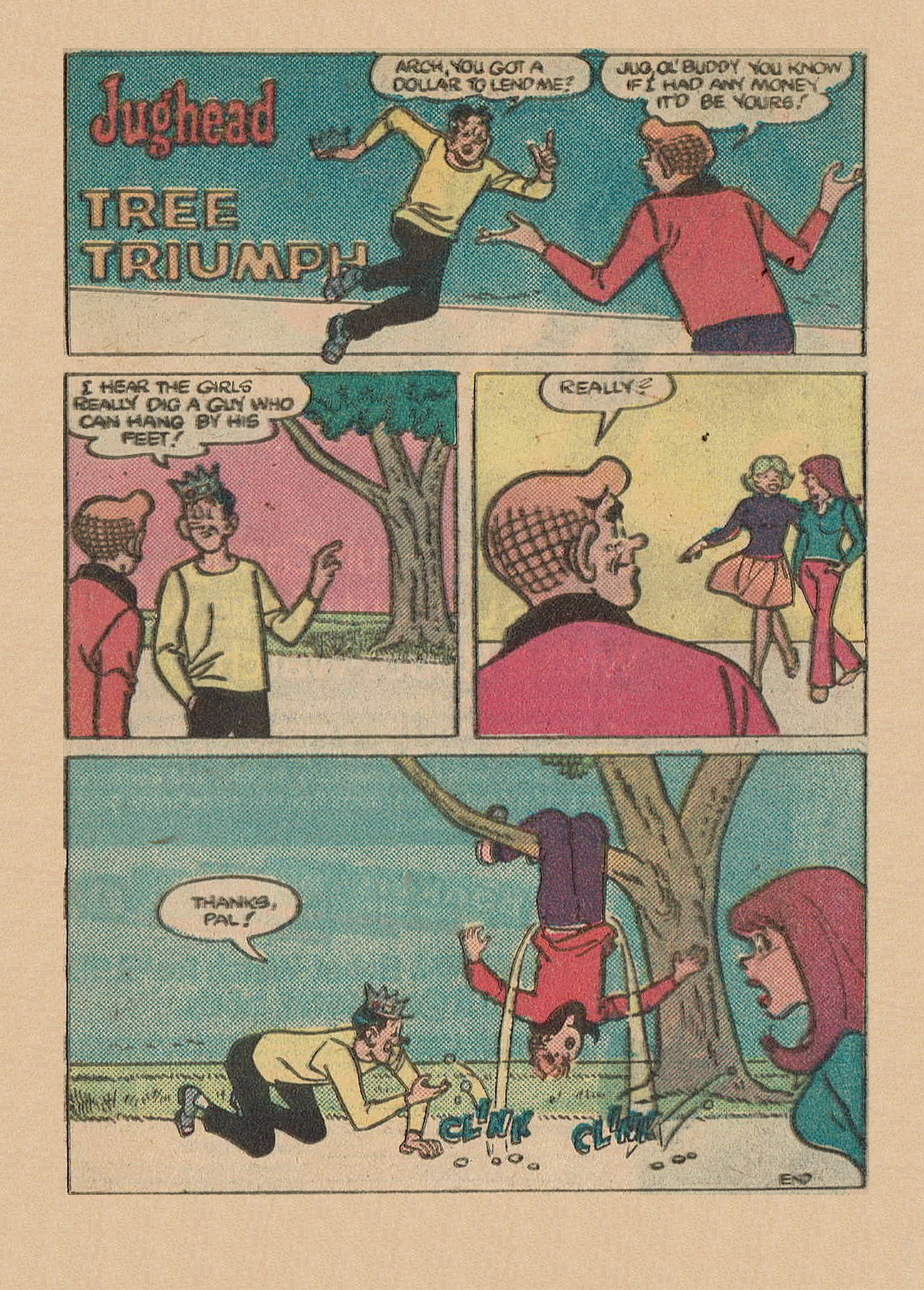 Read online Archie Digest Magazine comic -  Issue #78 - 129