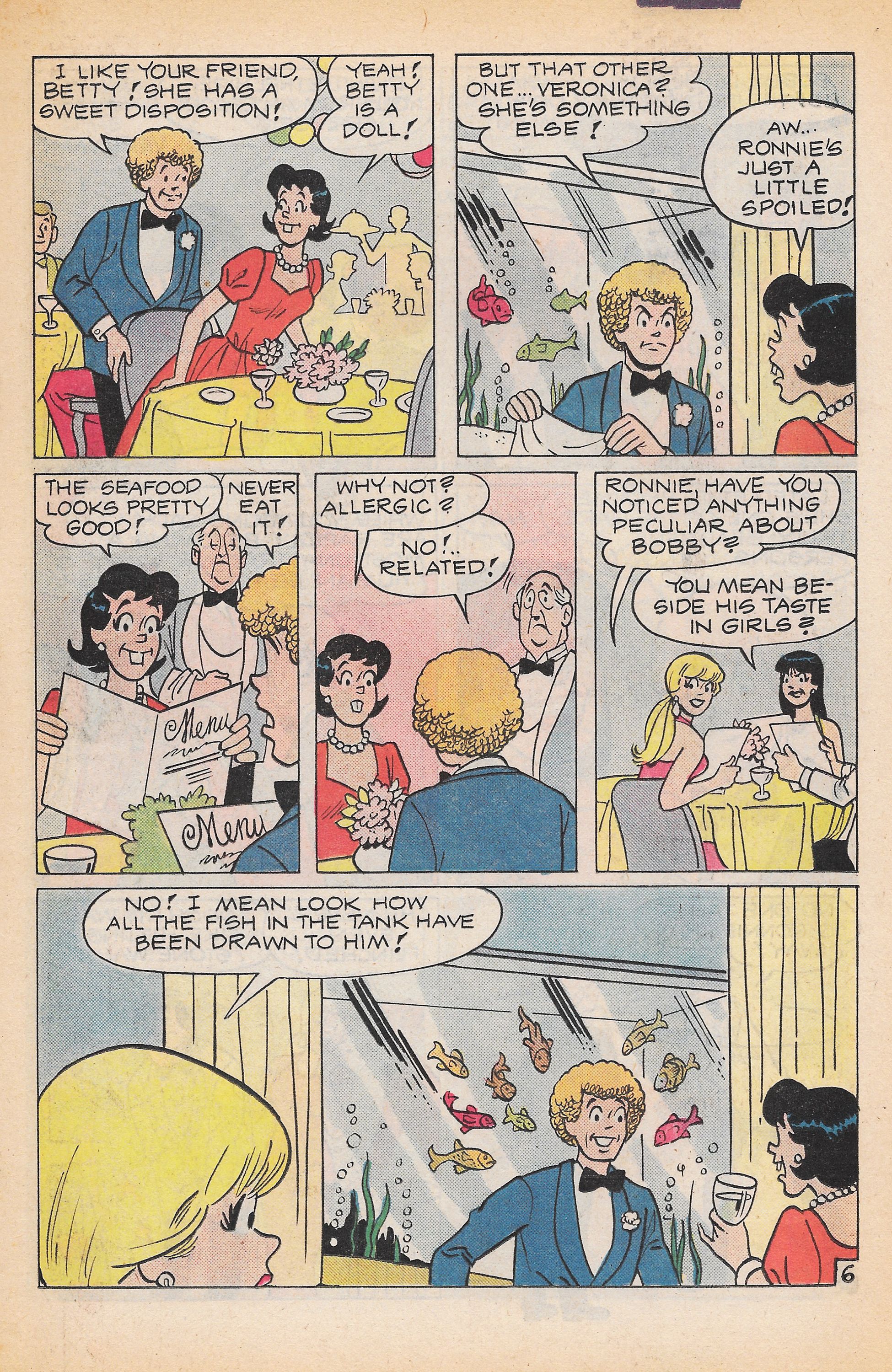 Read online Archie's Pals 'N' Gals (1952) comic -  Issue #173 - 19