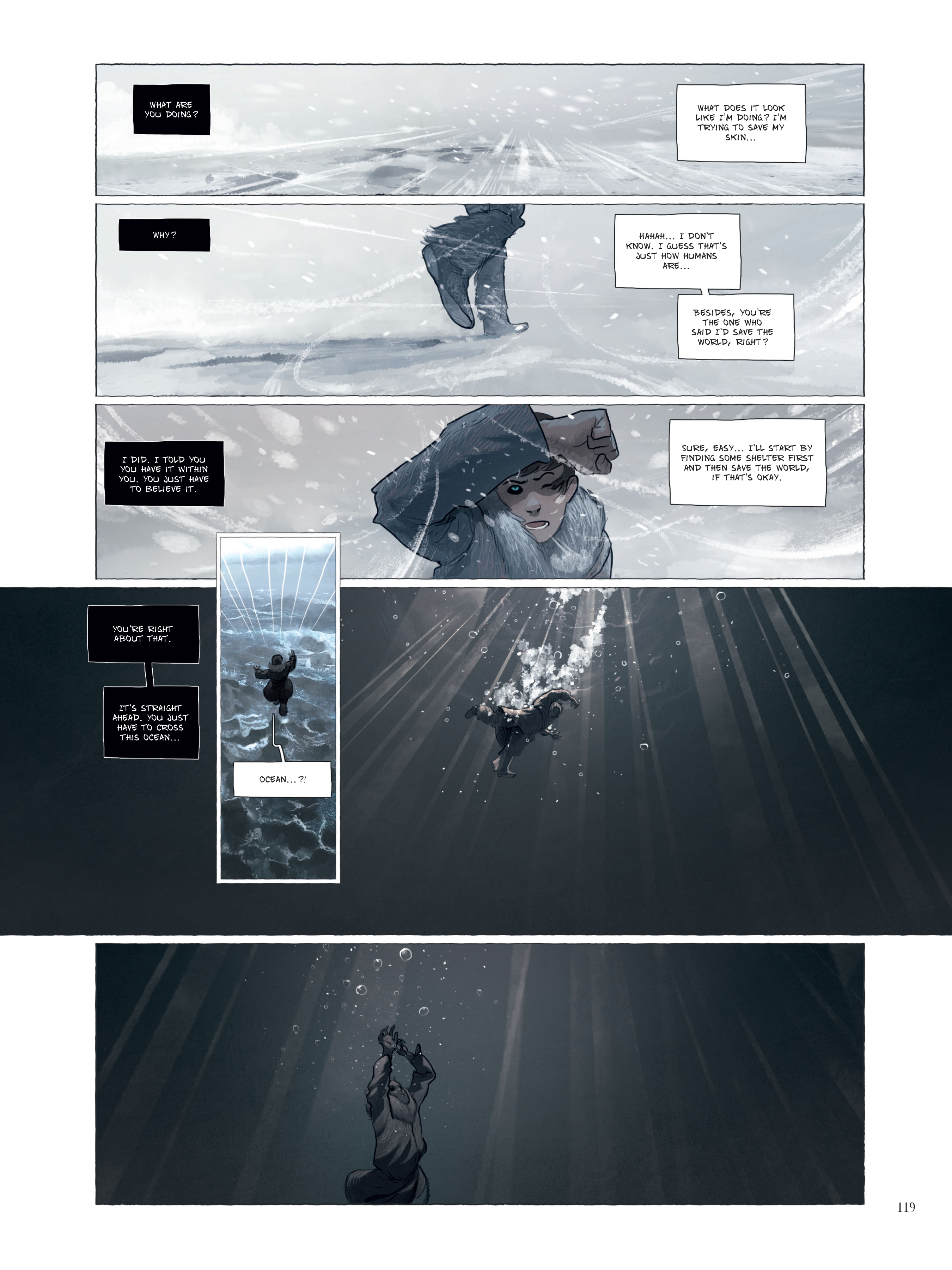 Read online Nils comic -  Issue #3 - 11