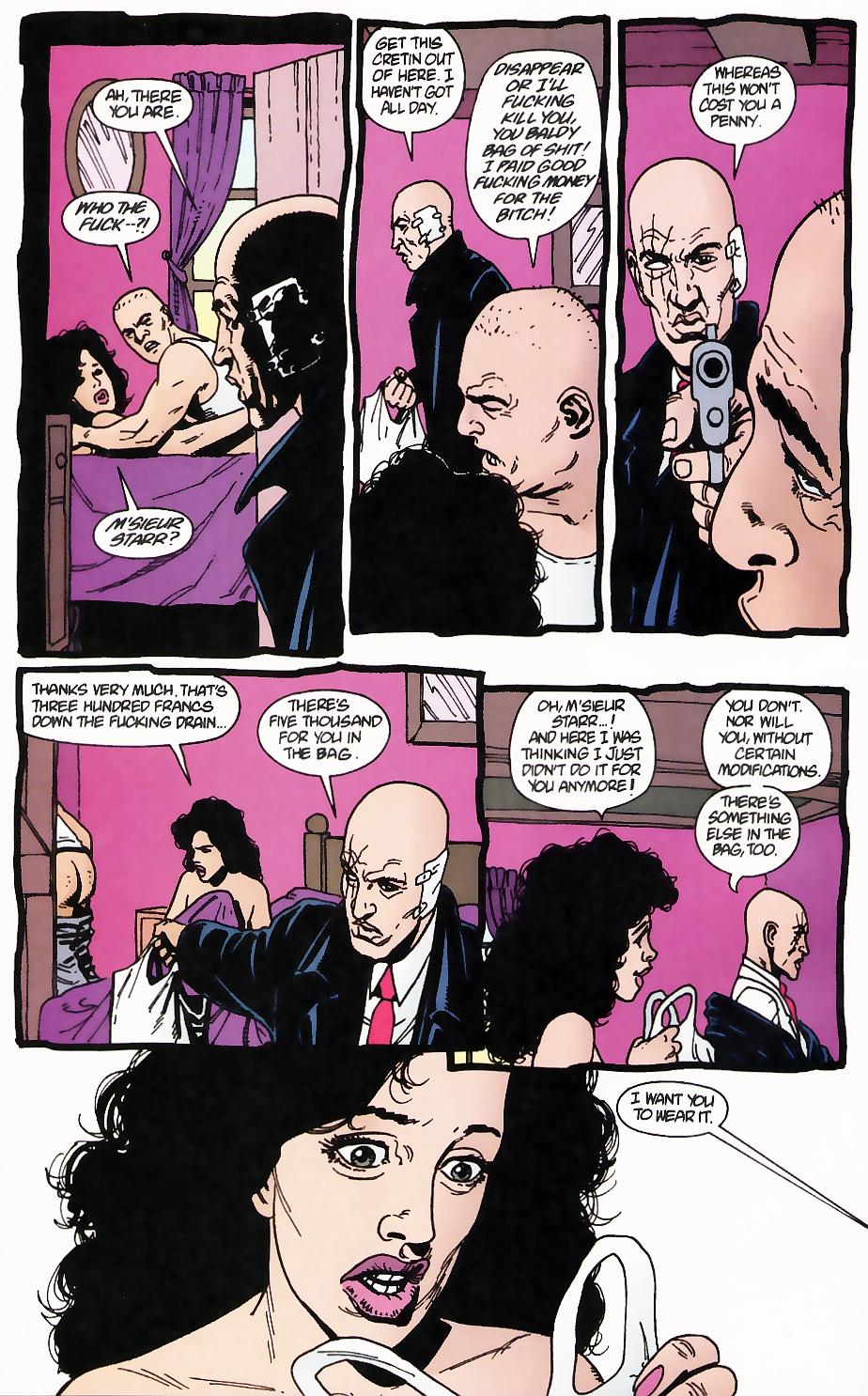 Read online Judge Dredd Megazine (vol. 3) comic -  Issue #59 - 42