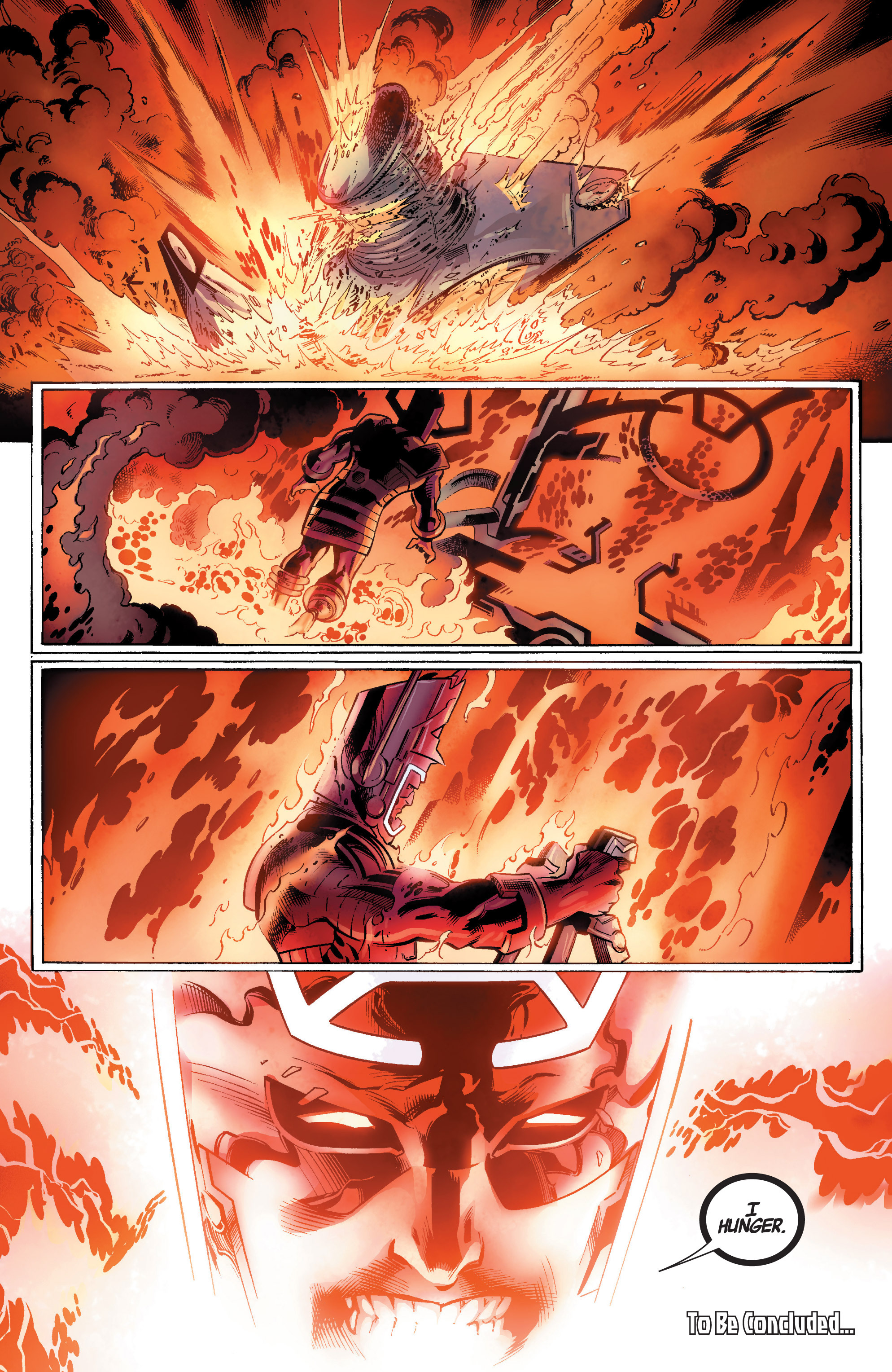 Read online Cataclysm: The Ultimates' Last Stand comic -  Issue #4 - 18