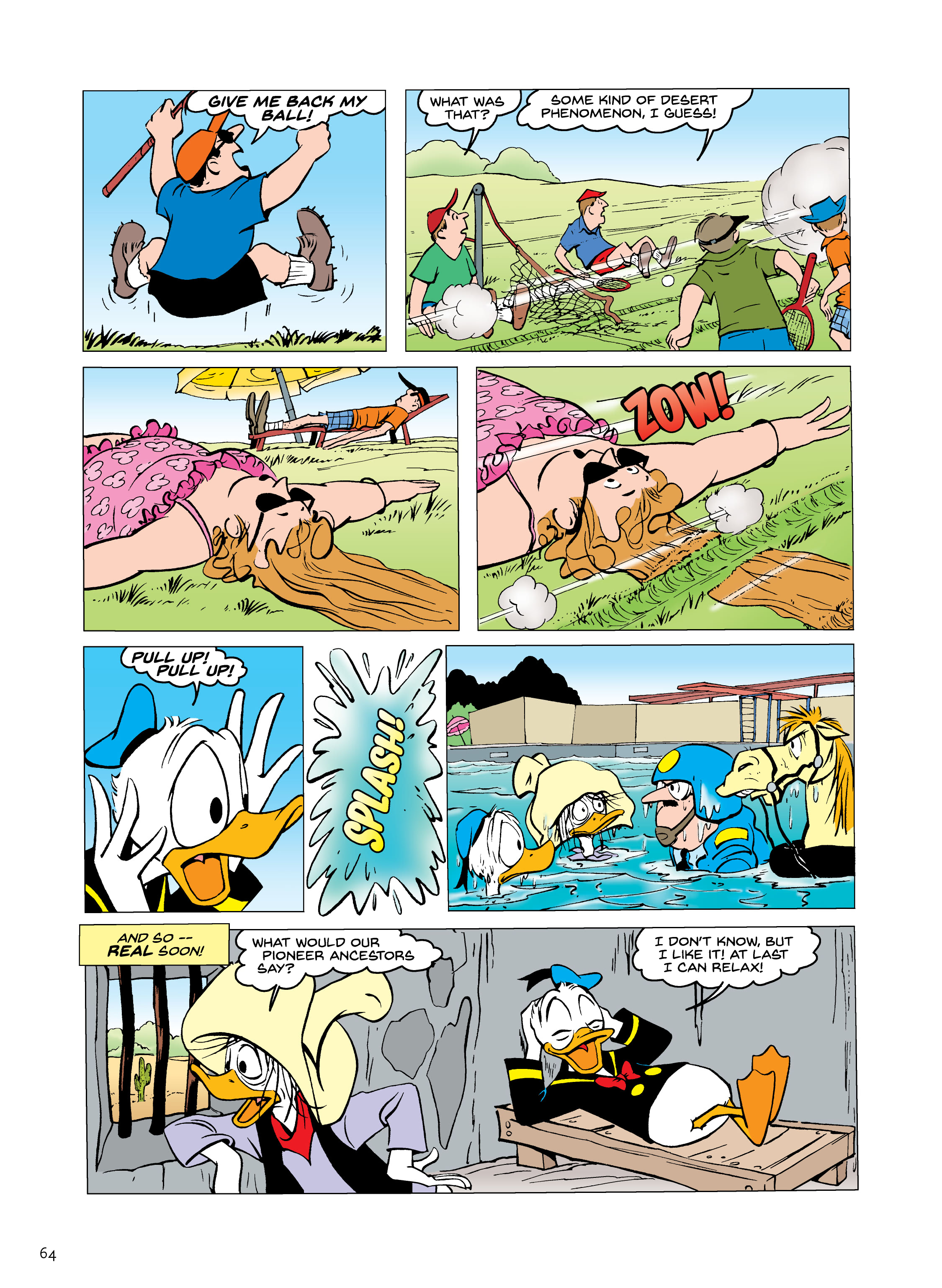 Read online Disney Masters comic -  Issue # TPB 14 (Part 1) - 70
