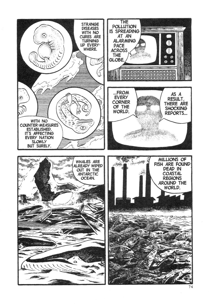 Read online Lullabies From Hell comic -  Issue # TPB (Part 1) - 75