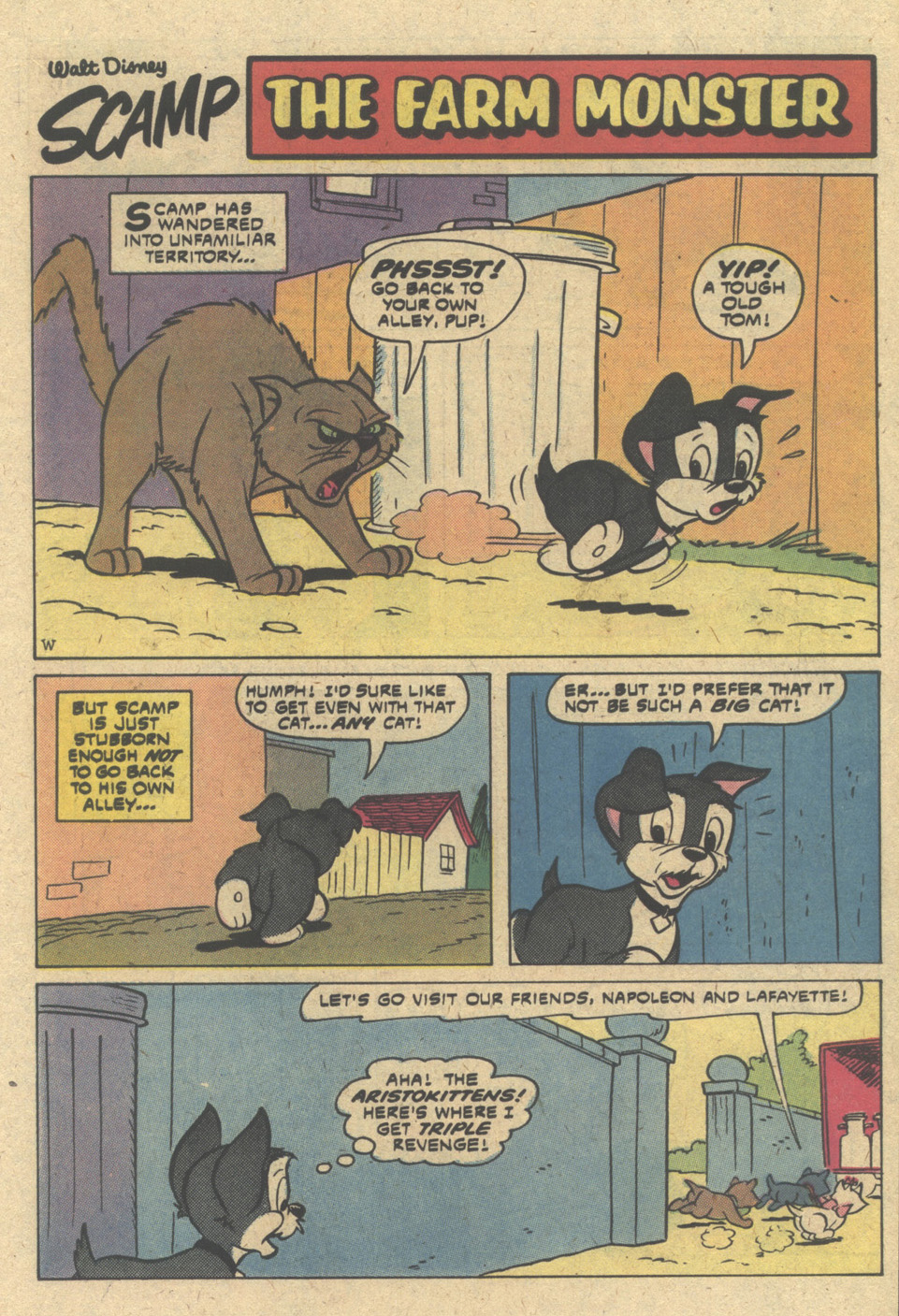 Read online Walt Disney's Comics and Stories comic -  Issue #464 - 15