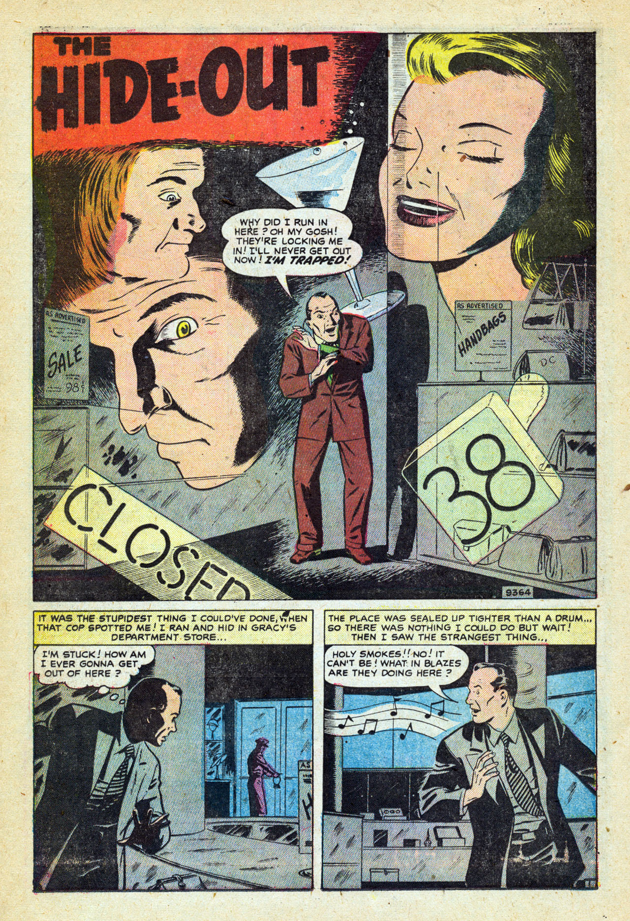 Read online Suspense comic -  Issue #14 - 25