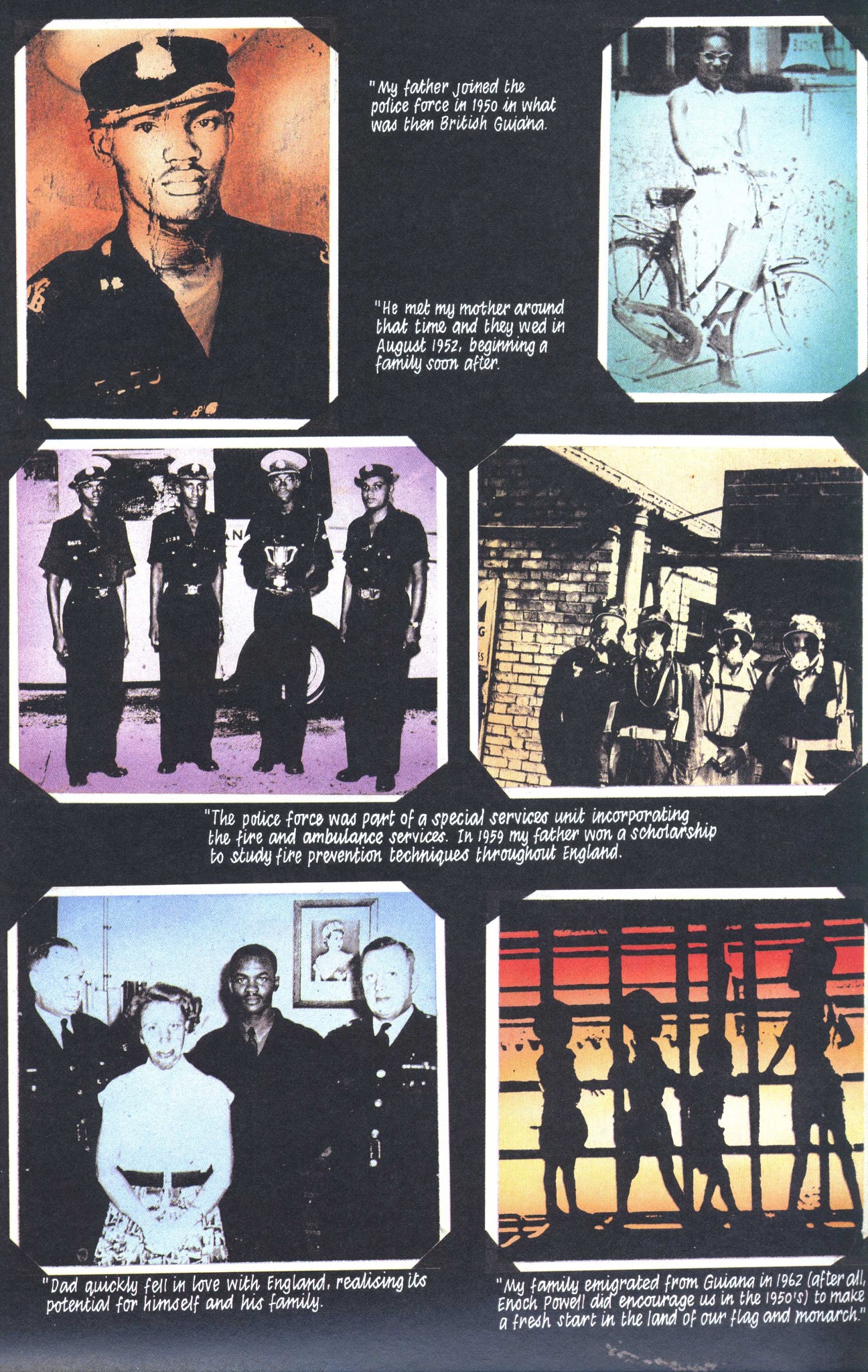 Read online Crisis comic -  Issue #21 - 24