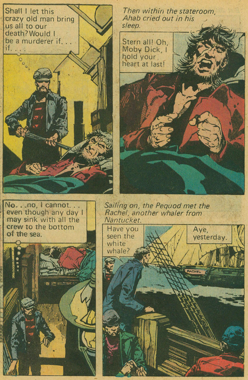 Marvel Classics Comics Series Featuring issue 8 - Page 32