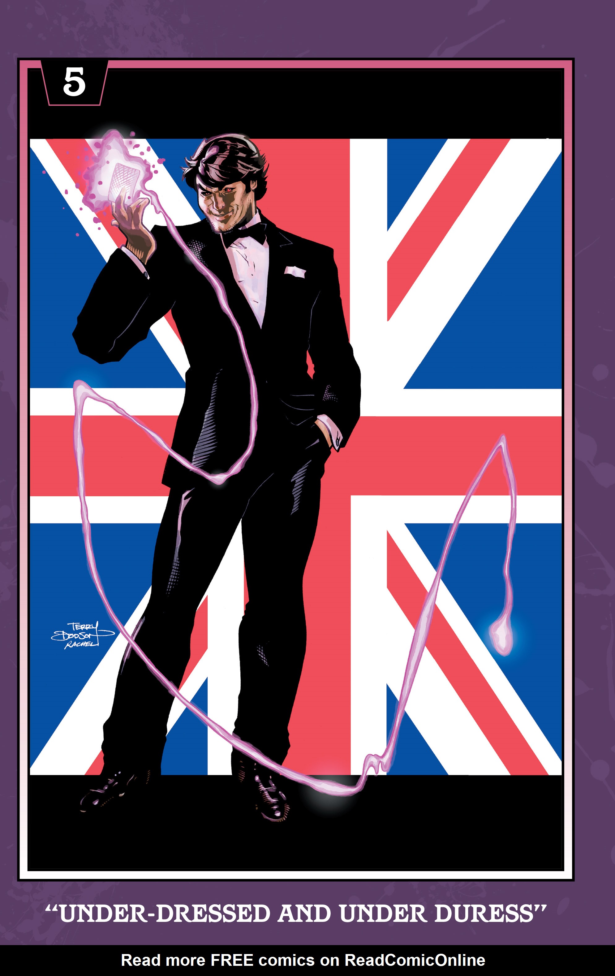 Read online Gambit: King of Thieves: The Complete Collection comic -  Issue # TPB (Part 1) - 84