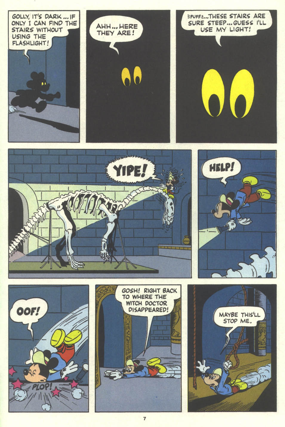 Walt Disney's Comics and Stories issue 557 - Page 31