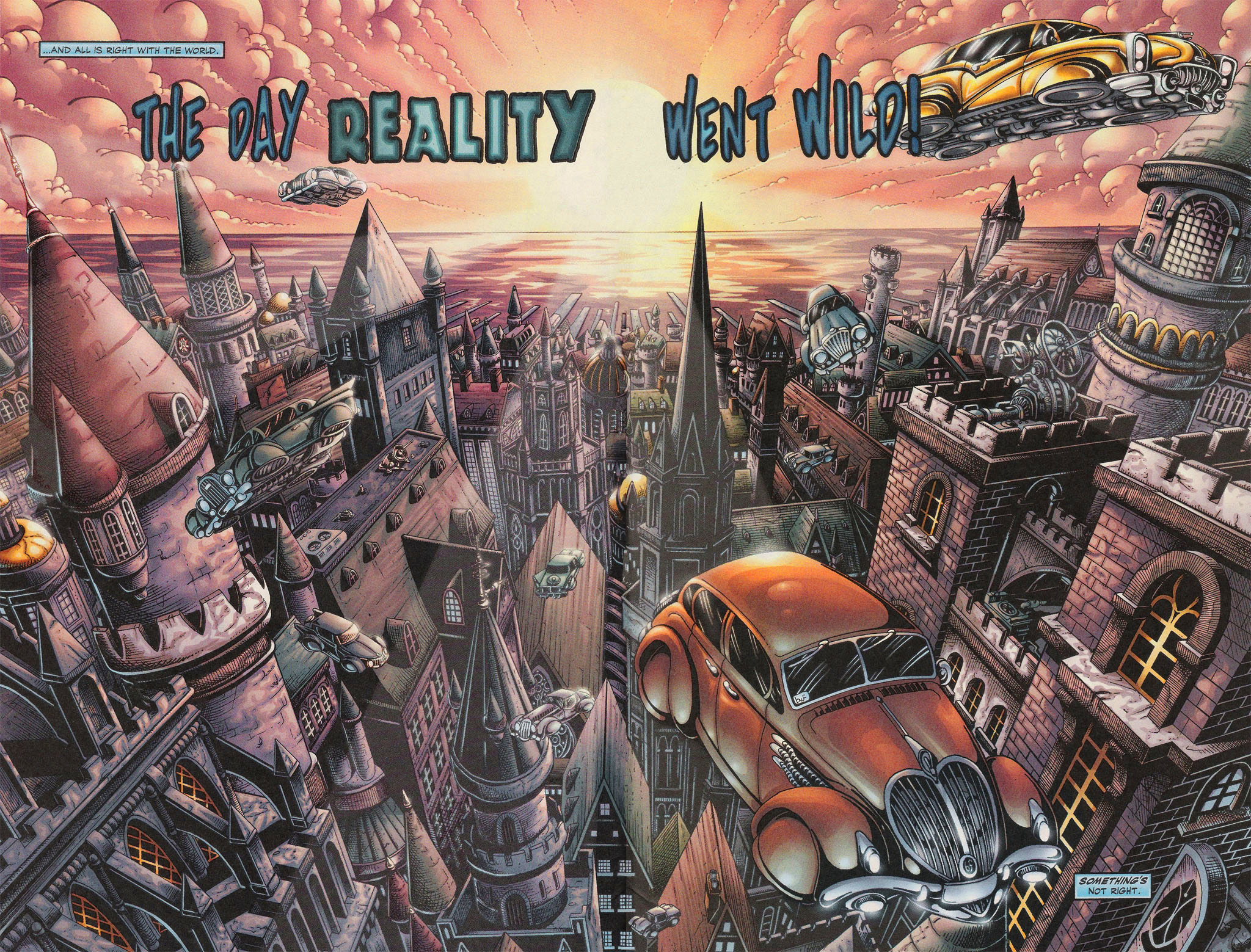 Read online Altered Image comic -  Issue #1 - 5