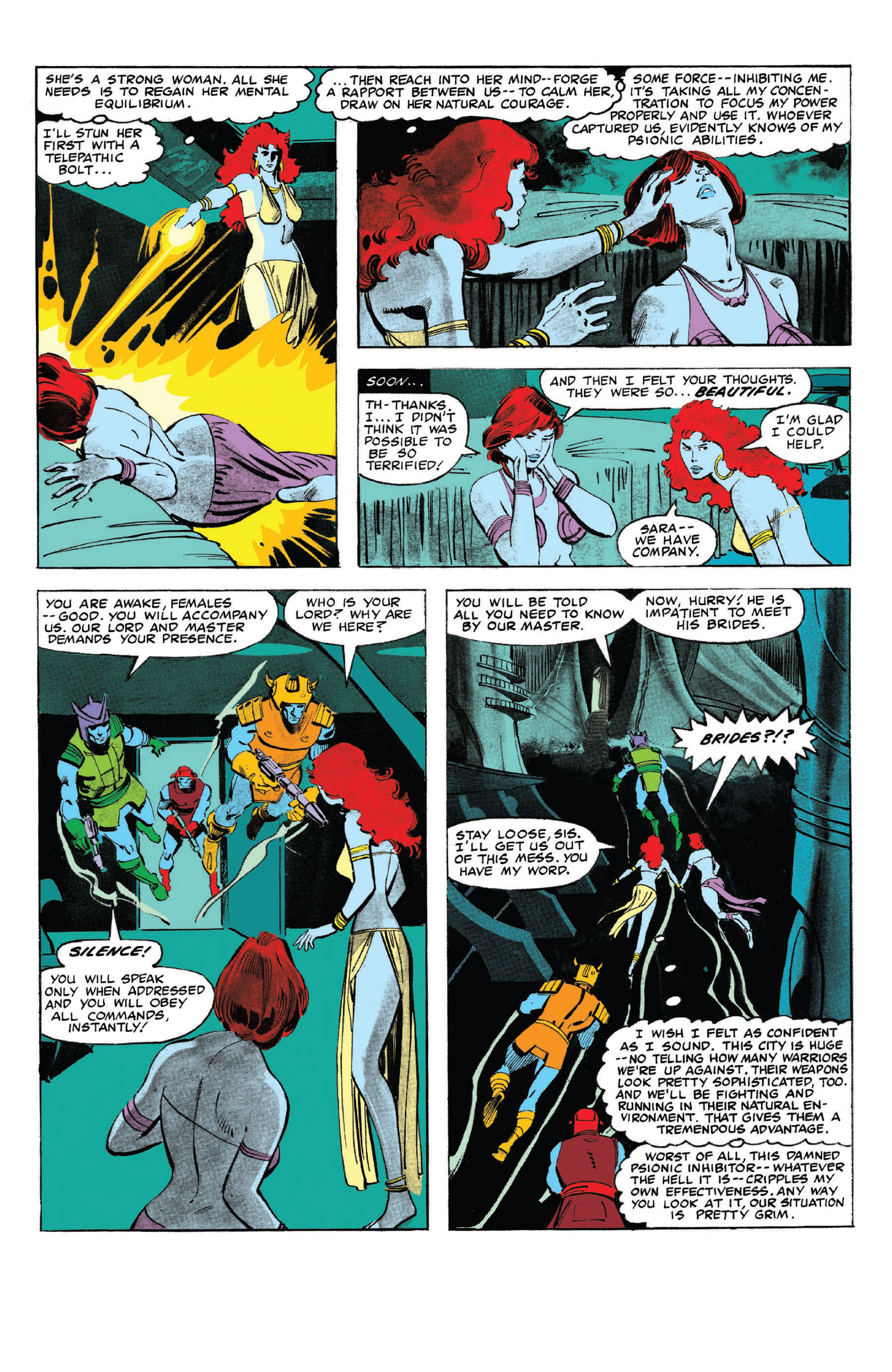Read online Phoenix Omnibus comic -  Issue # TPB 1 (Part 6) - 57