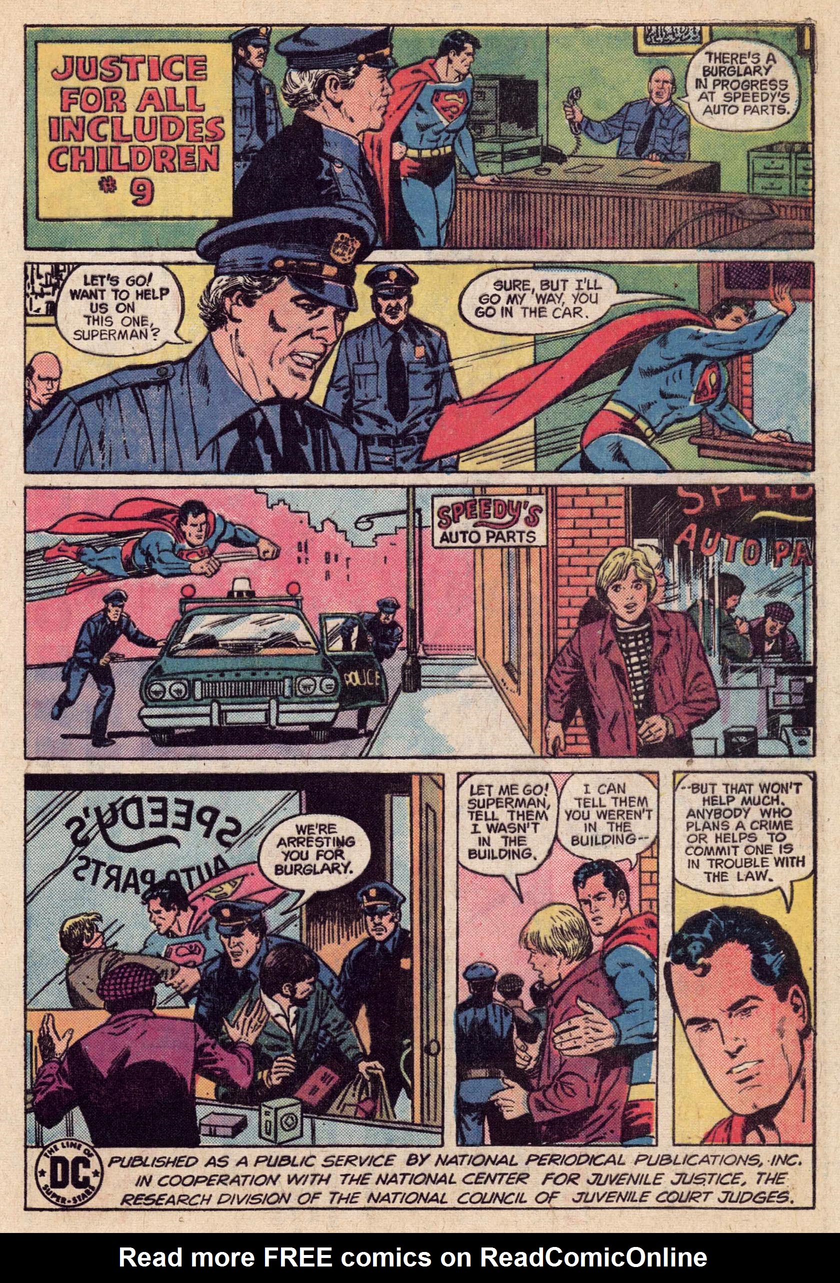 Read online Jonah Hex (1977) comic -  Issue #1 - 33