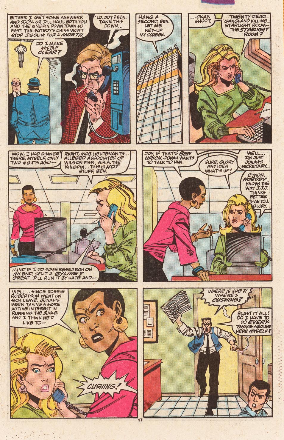 Read online The Spectacular Spider-Man (1976) comic -  Issue #146 - 14